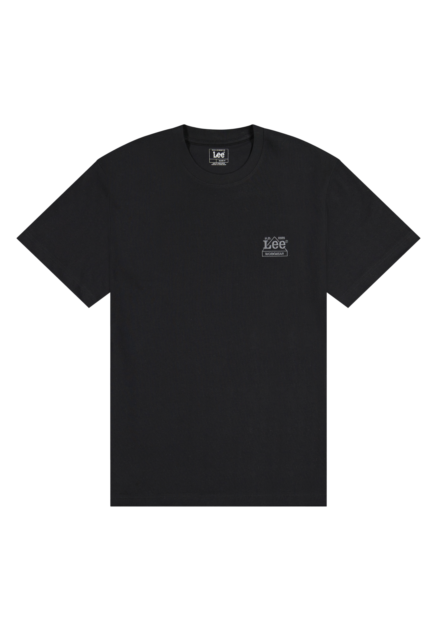 T-shirt Workwear Ess en noir