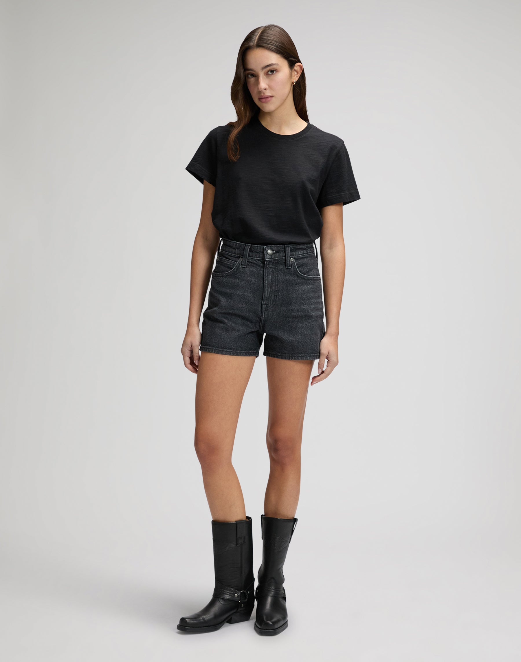 T-shirt Perfect en noir