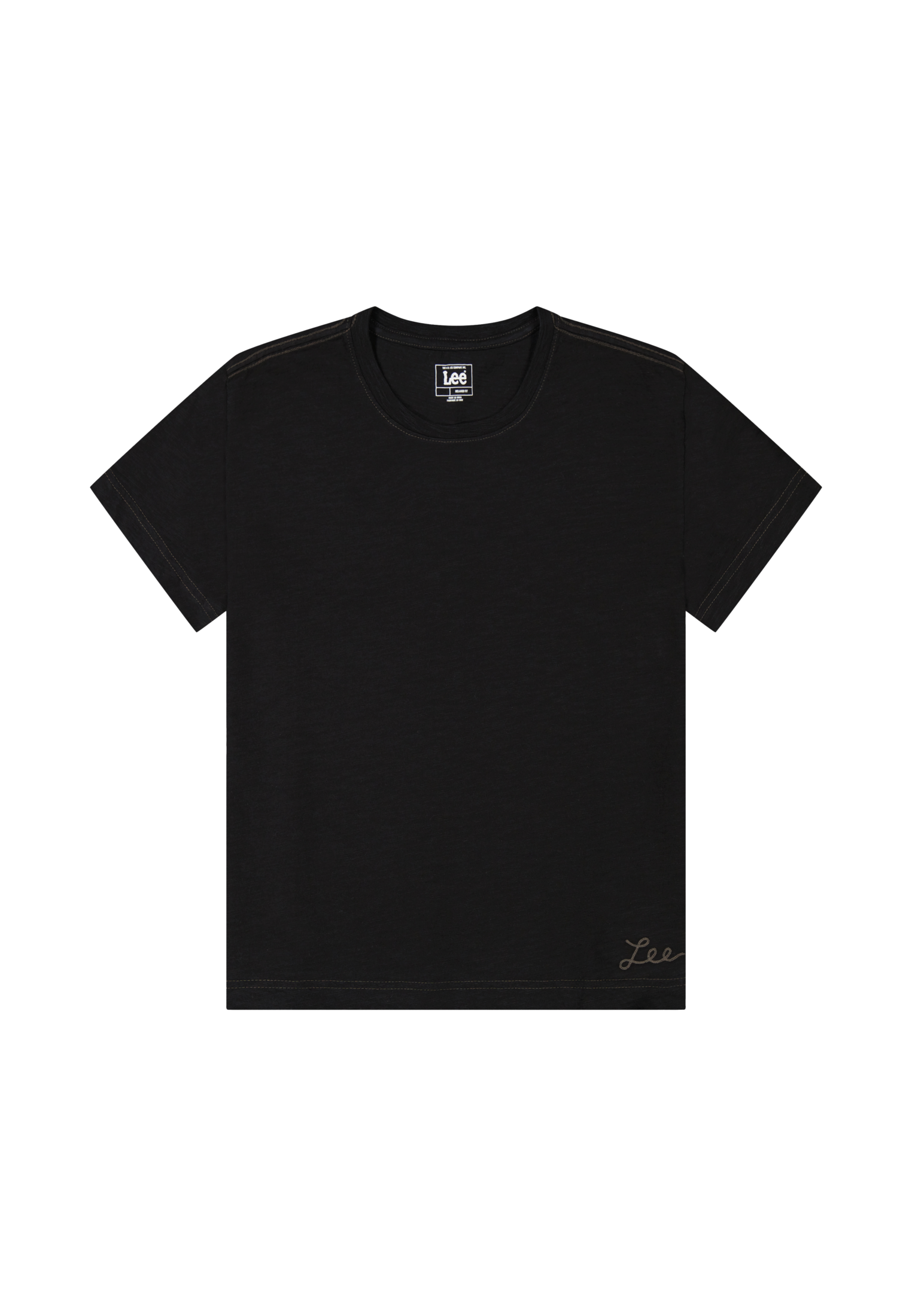 T-shirt Perfect en noir