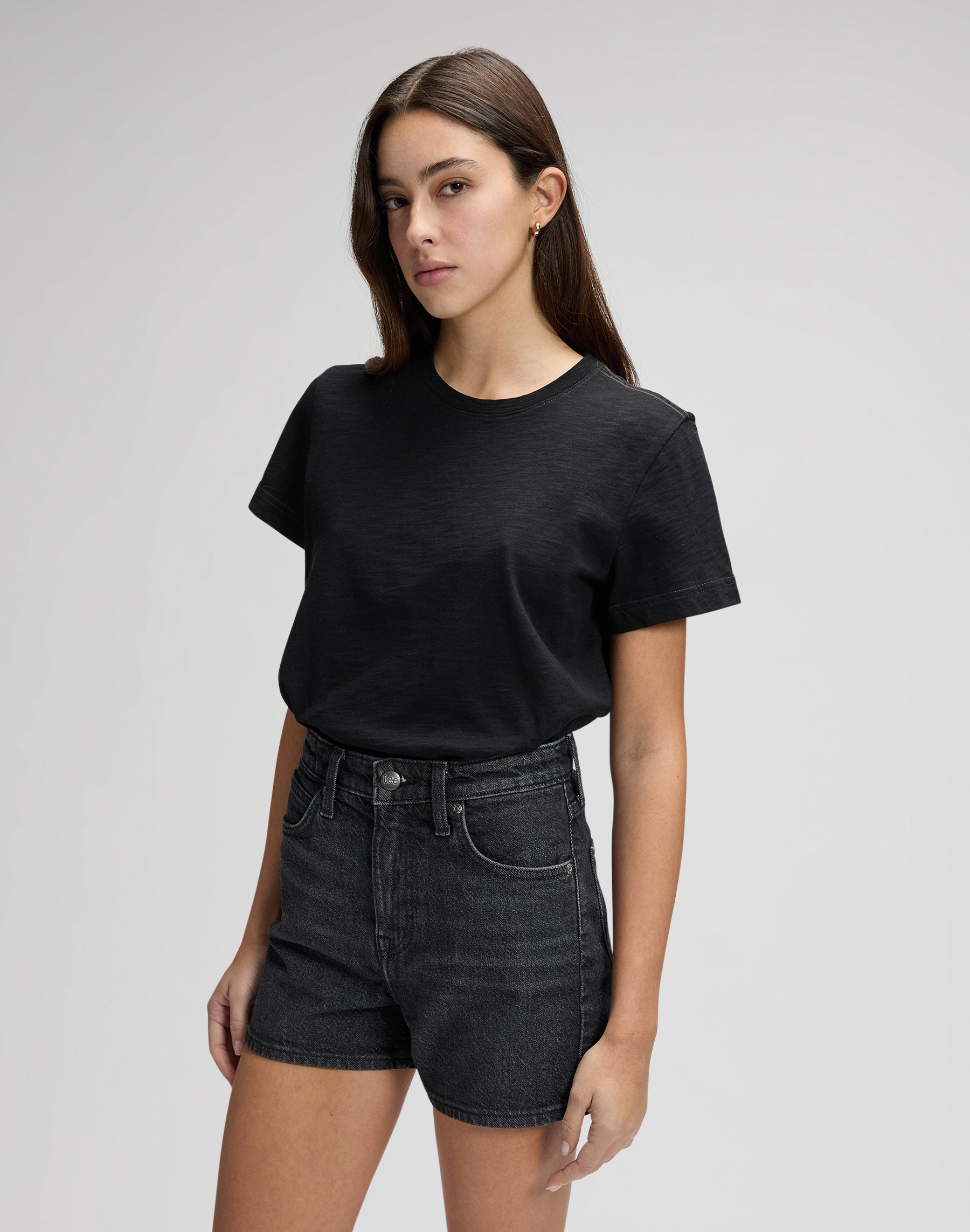 T-shirt Perfect en noir