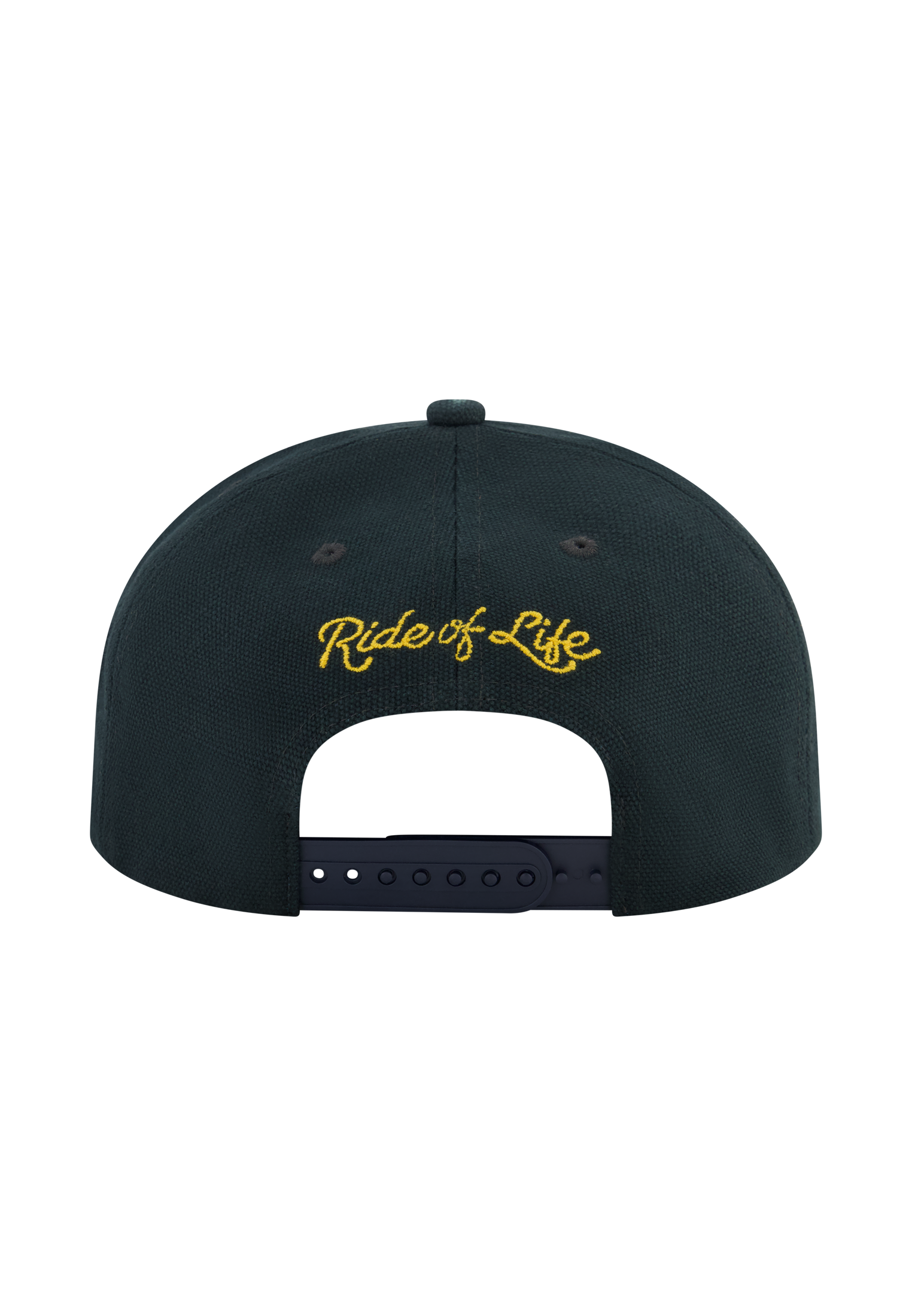 Casquette Rope Logo en bleu marine Casquettes Wrangler