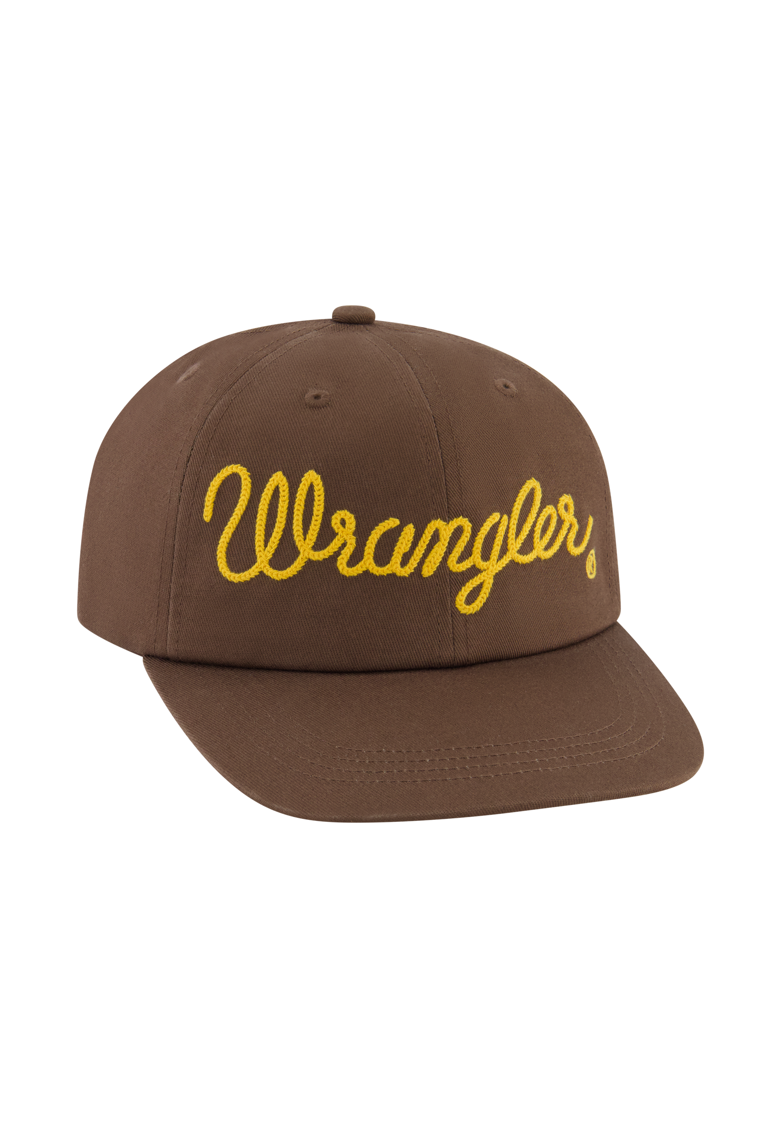 Casquette Rope Logo en Bracken Caps Wrangler