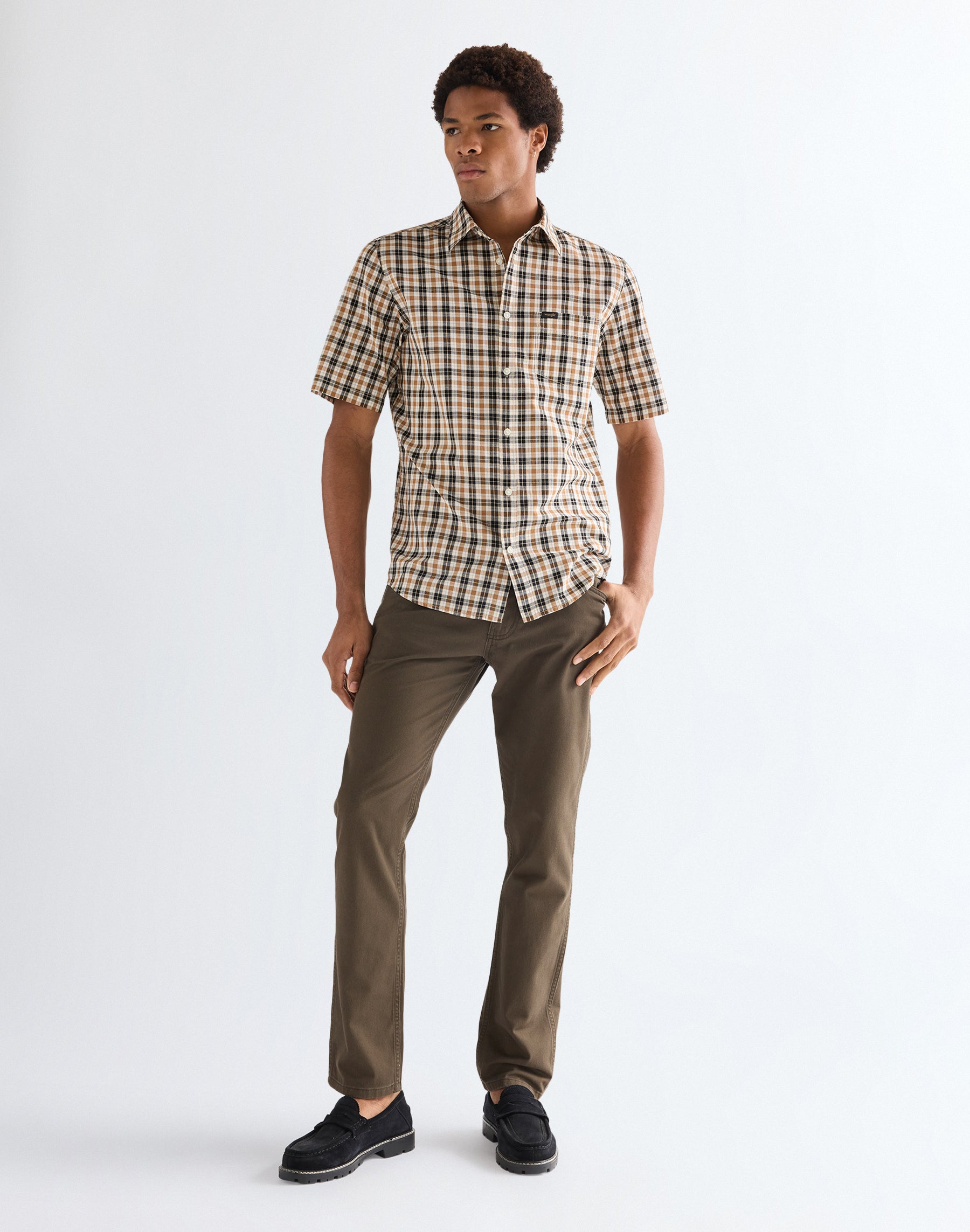 Greensboro en pantalon Wren Wrangler