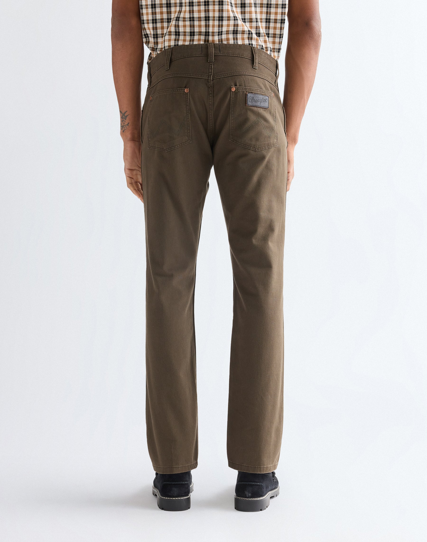 Greensboro en pantalon Wren Wrangler