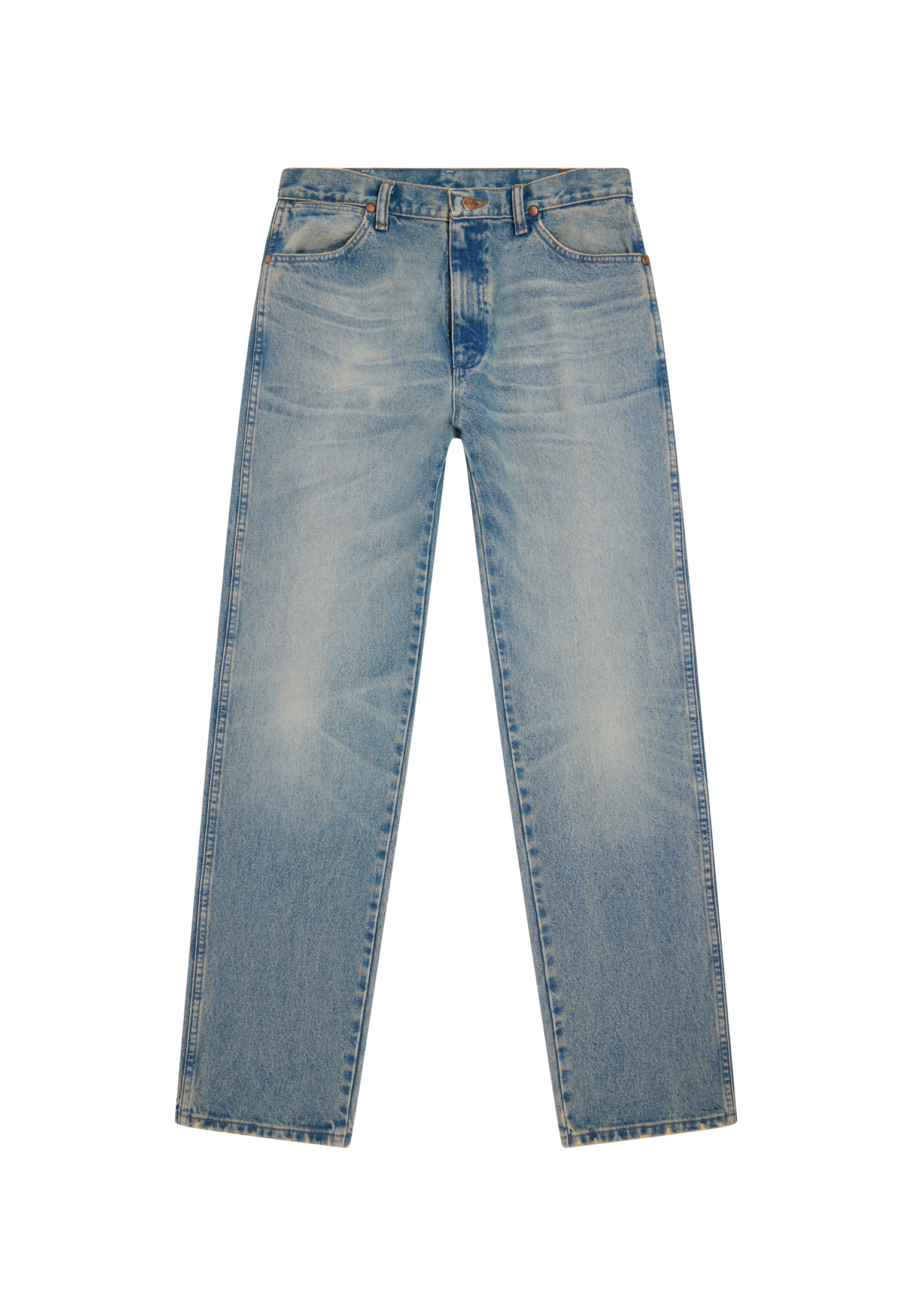 13Mwz en jeans Mudstone Wrangler