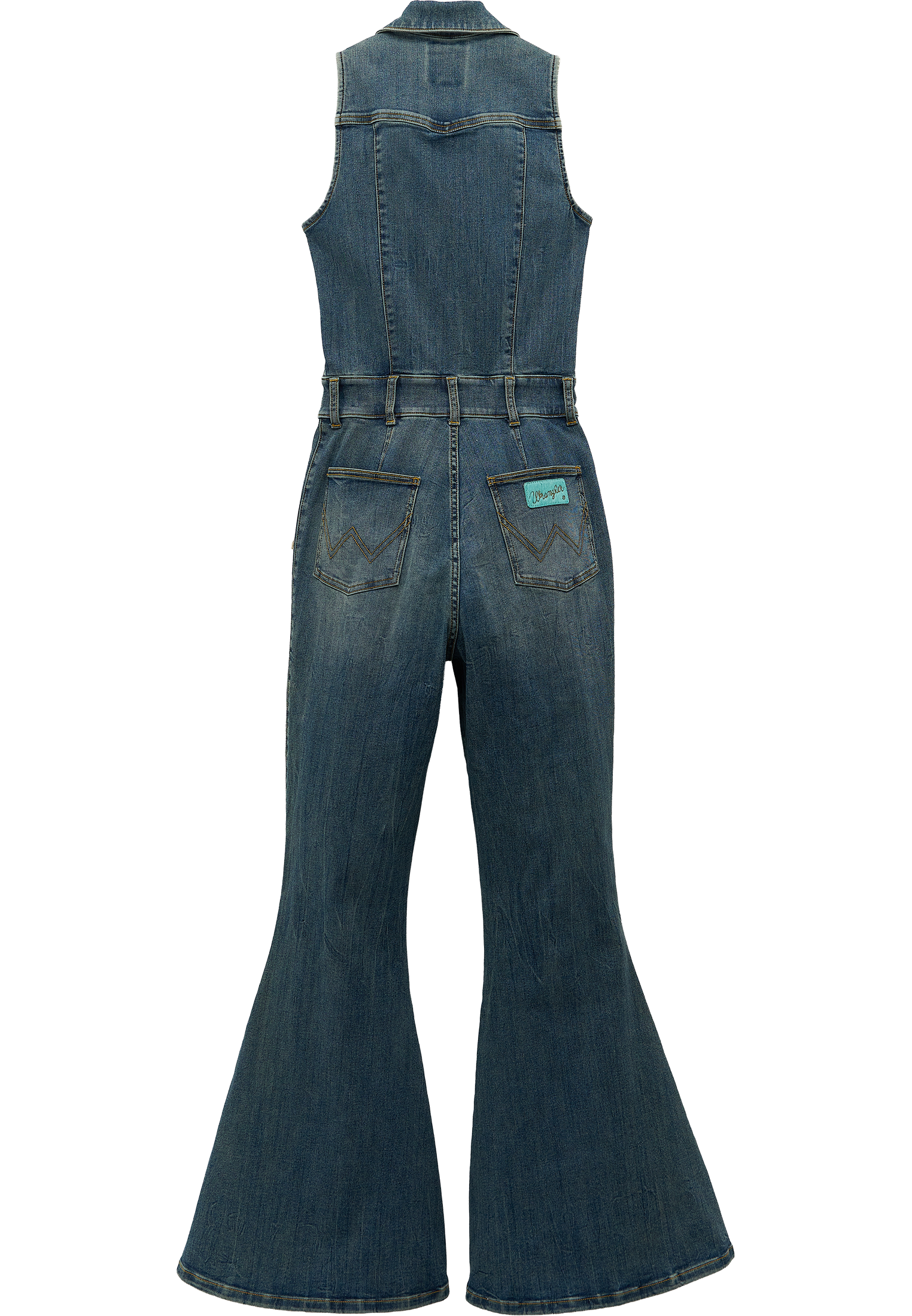 Combinaison en denim Wrangler