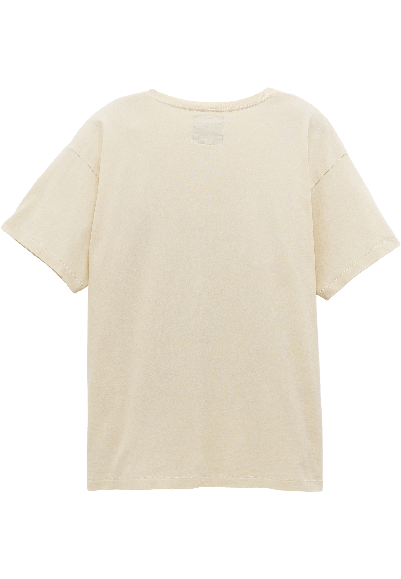 T-shirts Buzzards Tee in Cream Wrangler