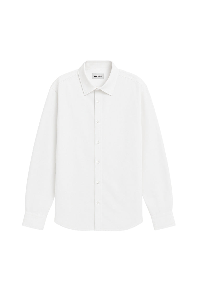 Kin/S en blanc