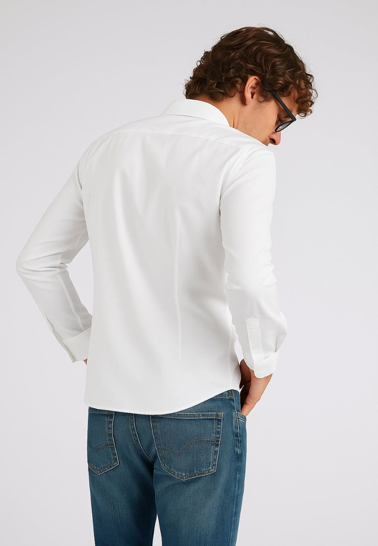 Kin/S en blanc