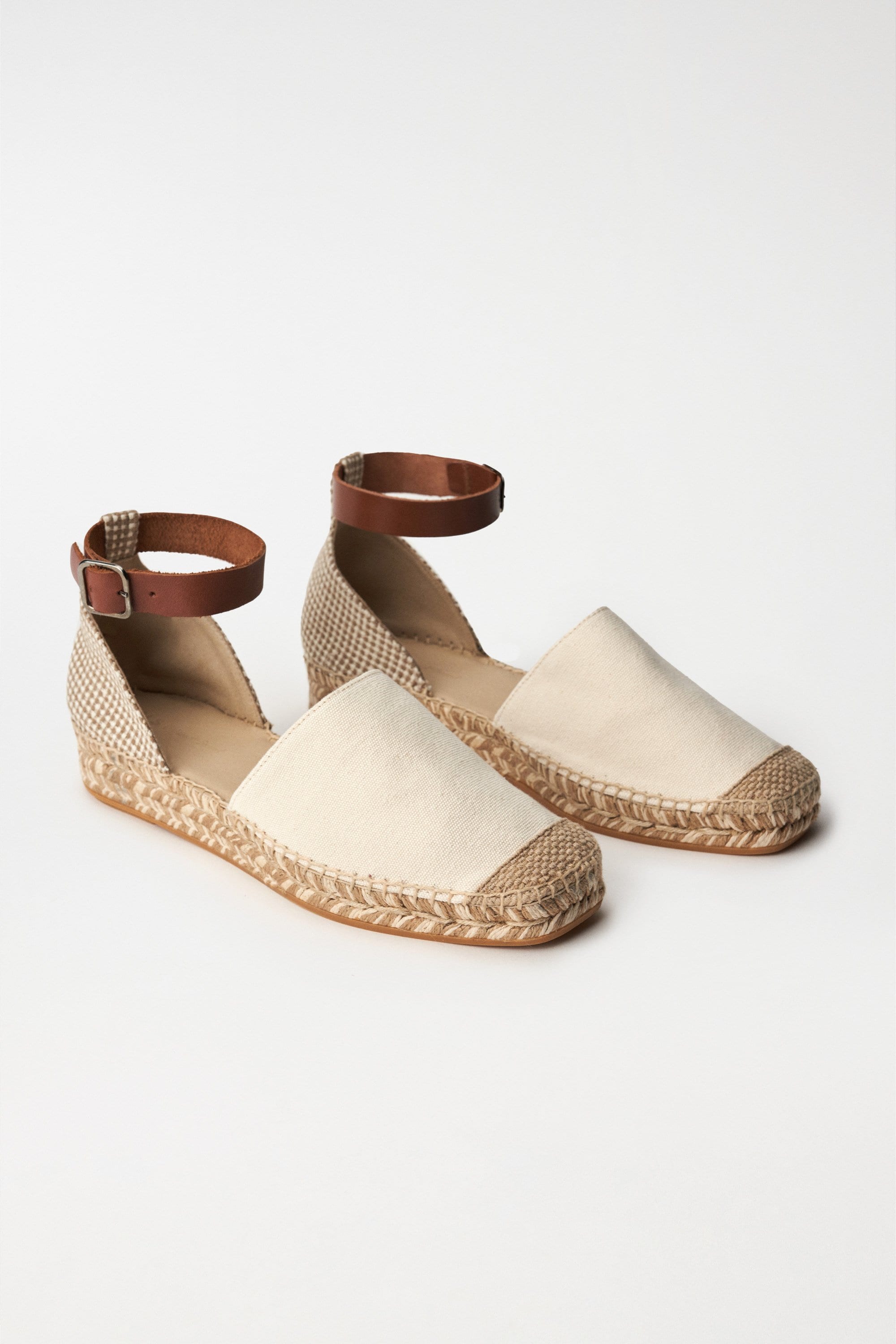 Espadrilles à plateau en perles légères Sandales Salsa Jeans   