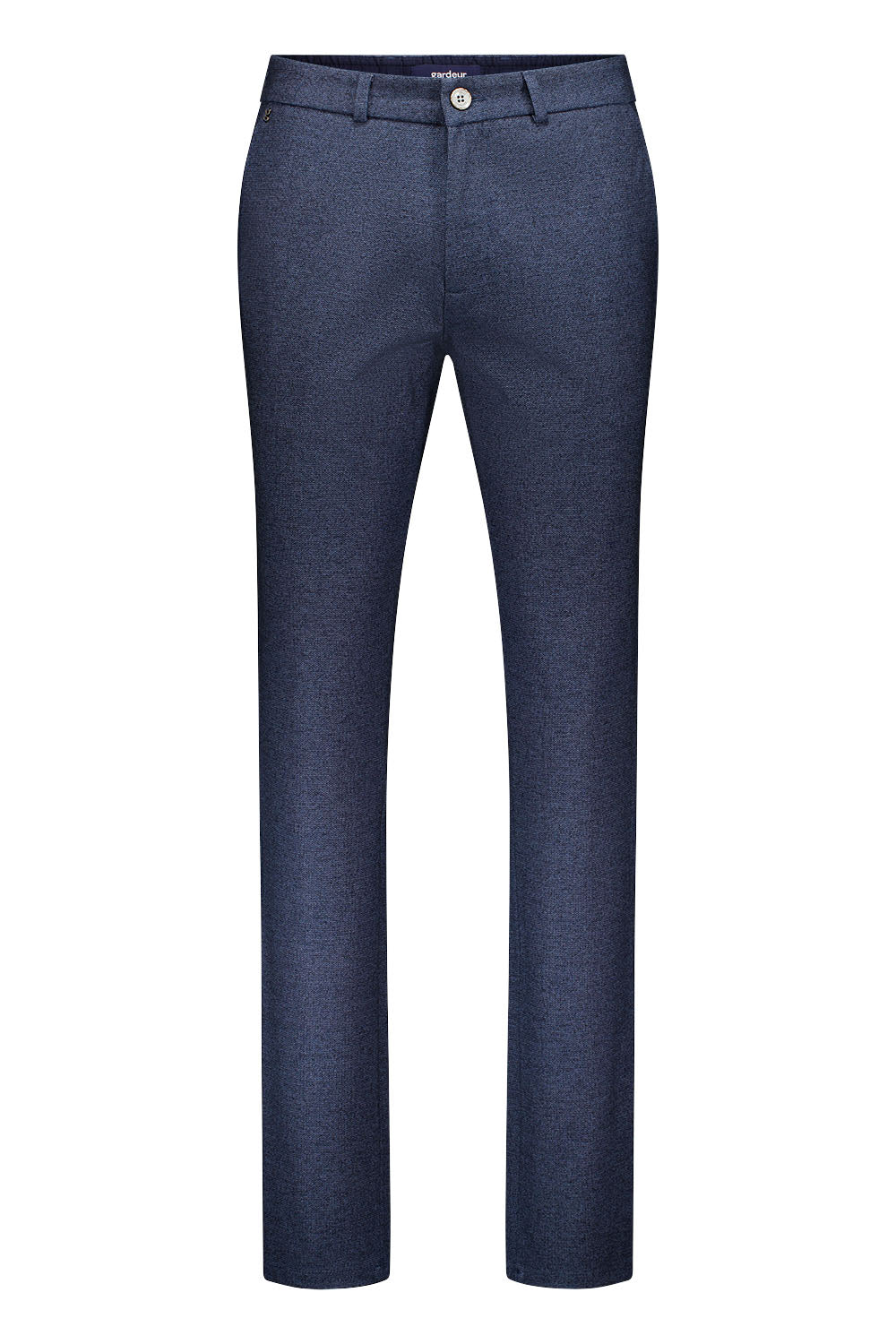TONIC Pantalon chino marine Gardeur