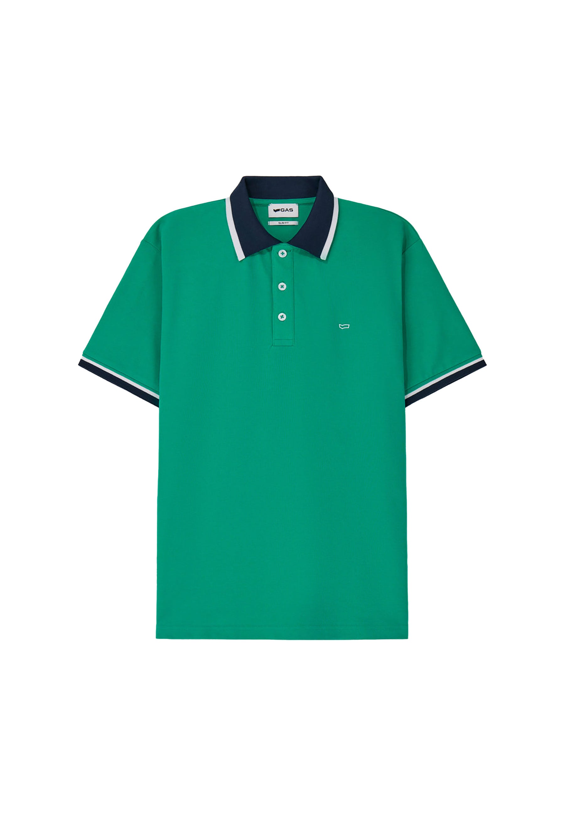 Ralph/S Gas Polo in Viridis Polos GAS   