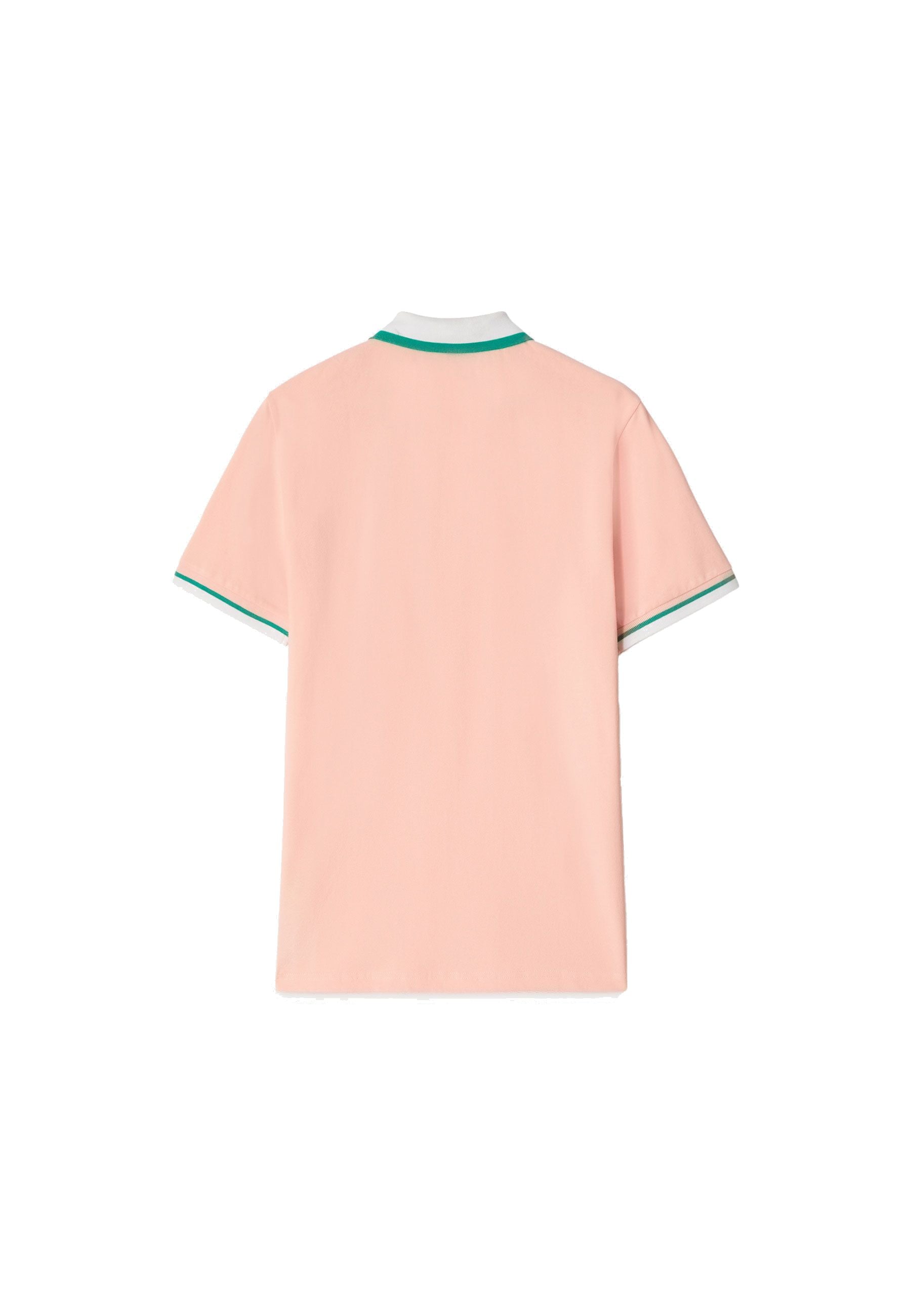 Ralph/S Gas Polo in Impatiens Pink Polos GAS   