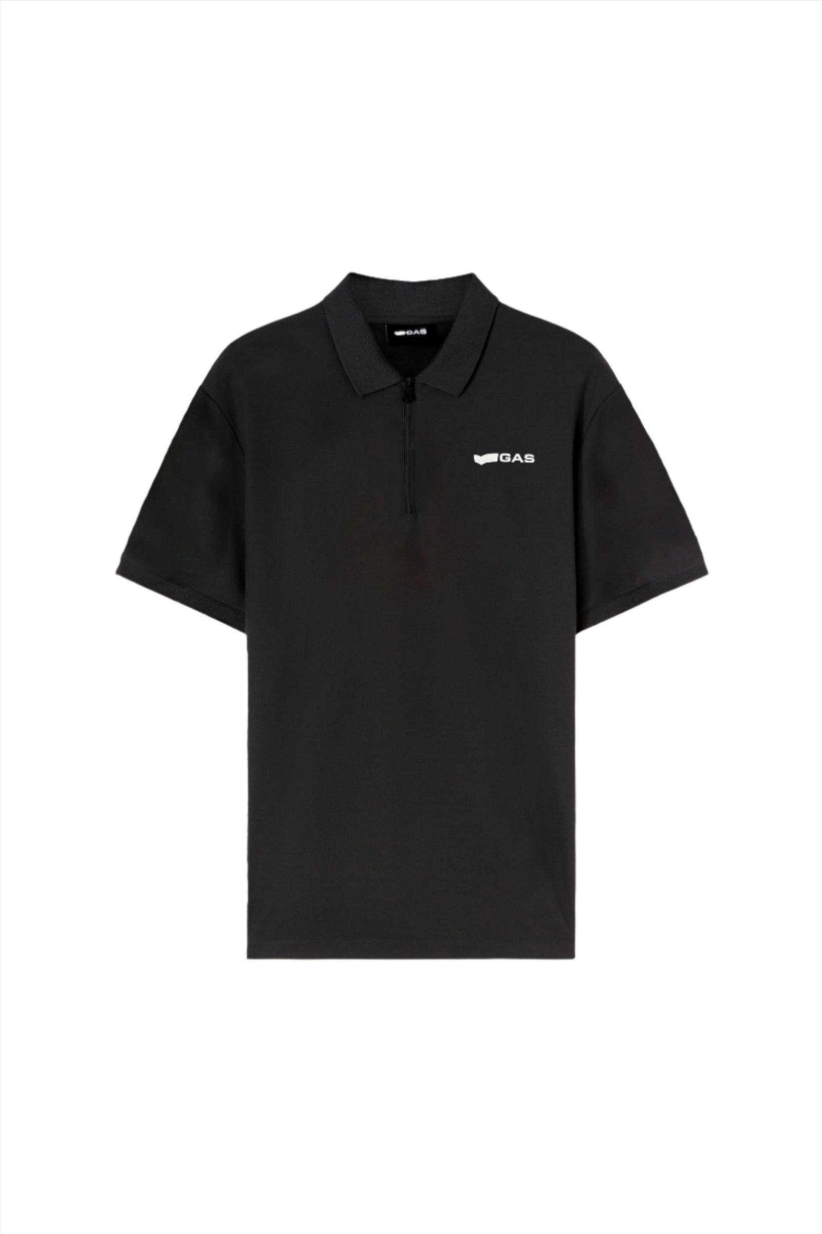 GSP1 Tech Polo en noir Polos GAS   