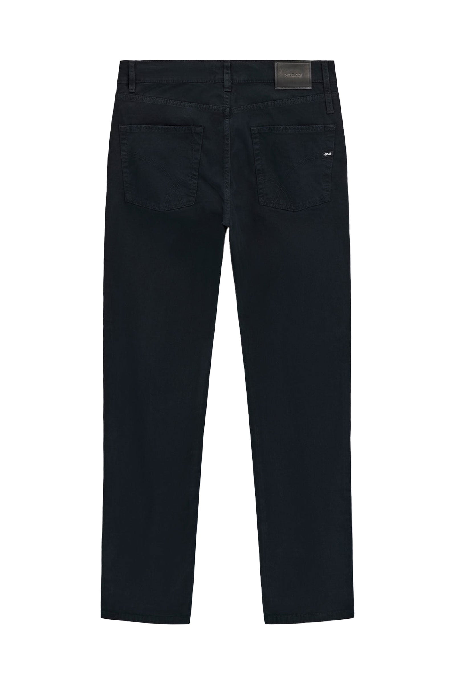 Albert Simple Rev in Black Pantalon GAS   