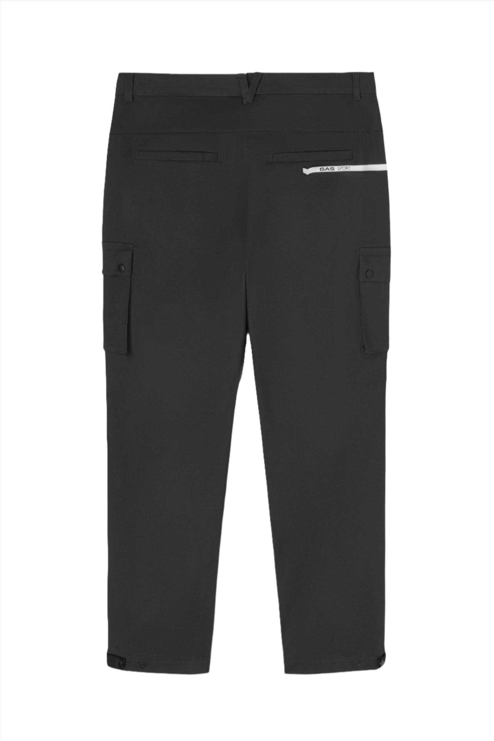 Pantalon GSP1 Tech en Metallic Fog GAS   