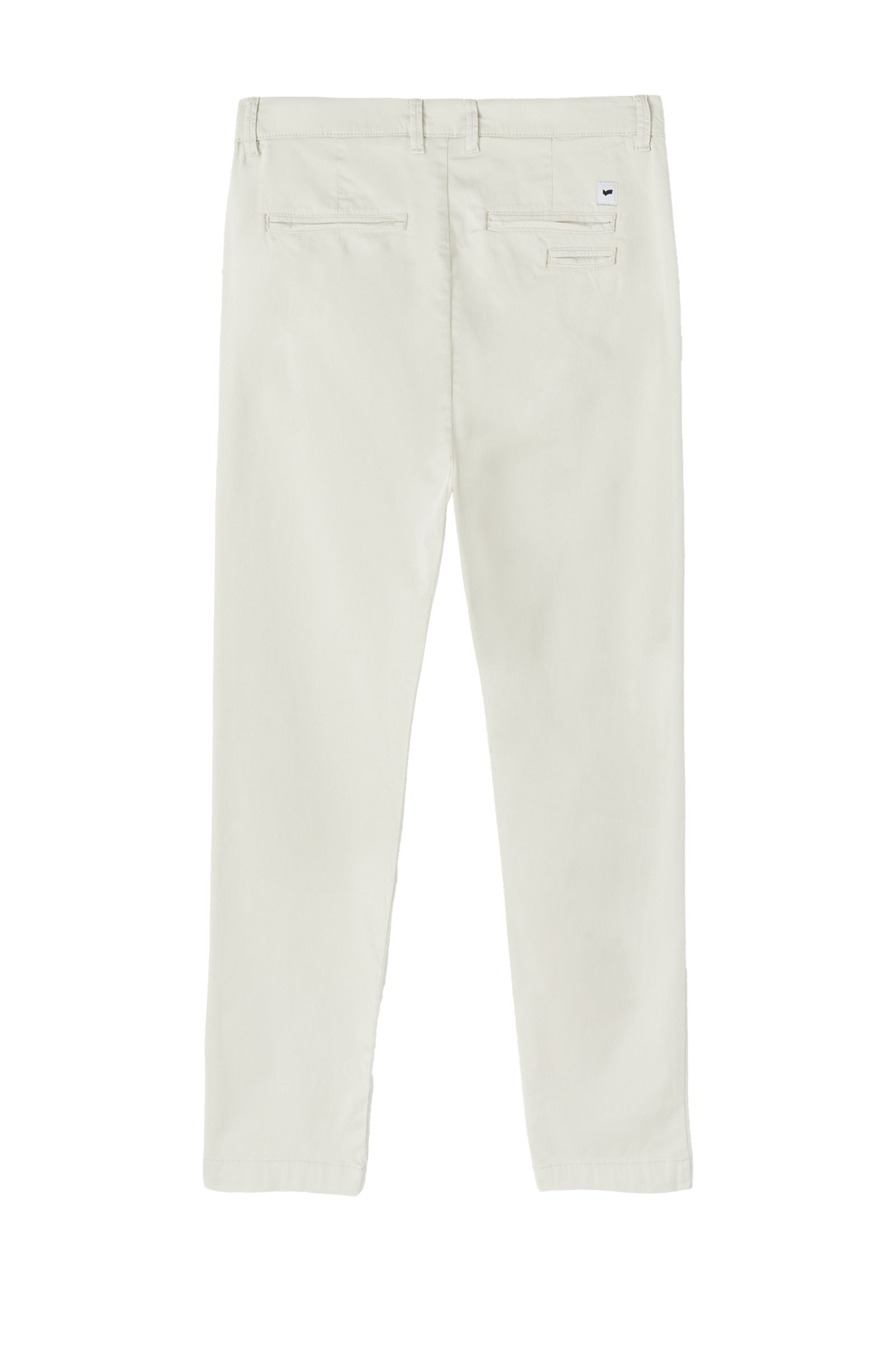 New Sadeck Det Trousers in Silver Birch Pantalon GAS   