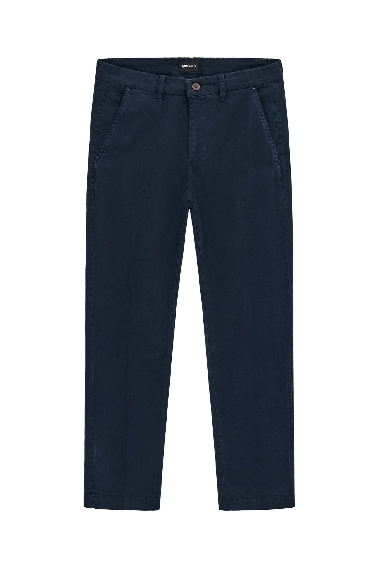 New Sadeck Det en bleu marine Pantalon GAS   