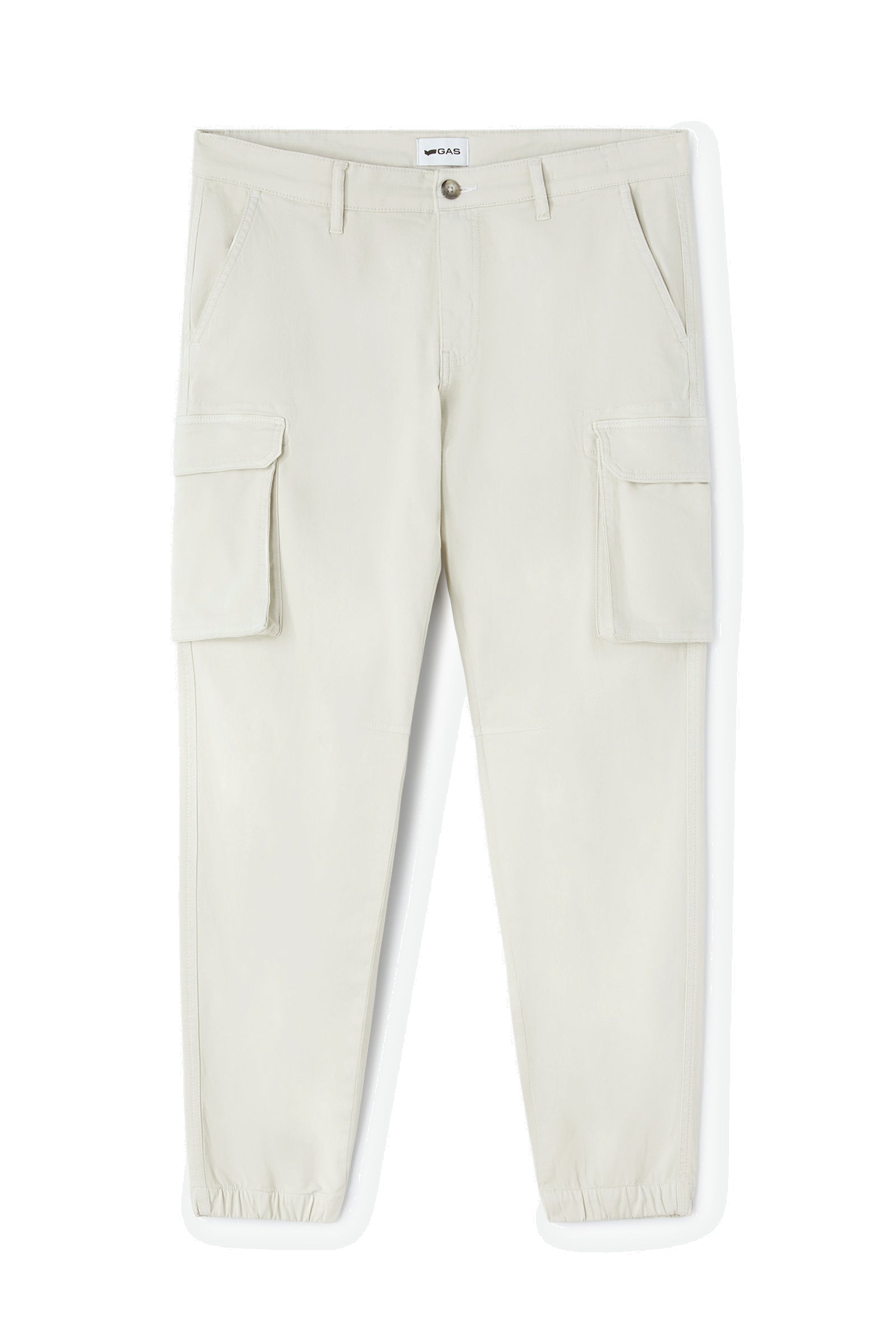 Bob Gym Pks Trousers in Silver Birch Pantalon GAS   