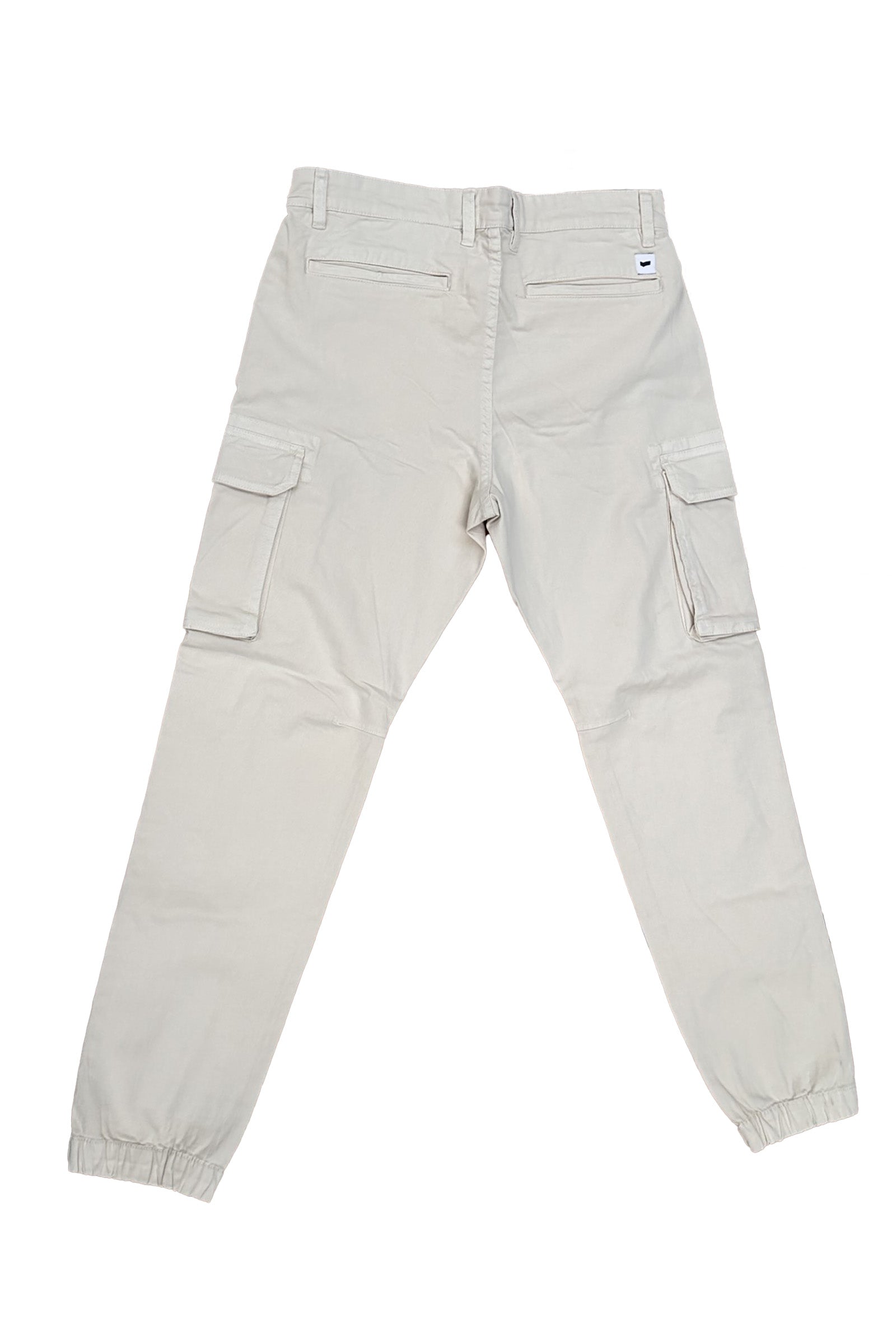 Bob Gym Pks Trousers in Silver Birch Pantalon GAS   