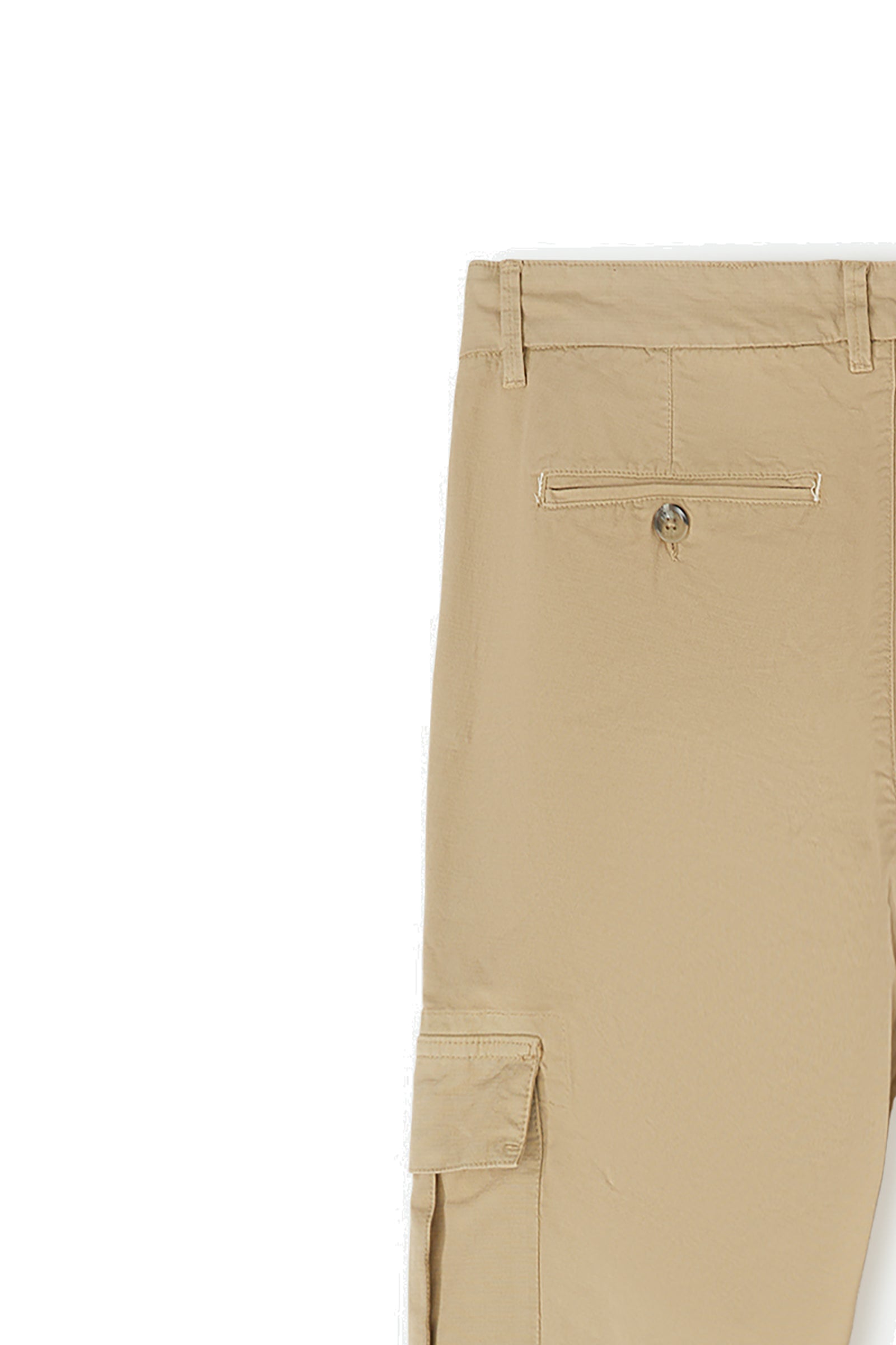 Thibo' Pks Trousers en Trench Coat Pantalon GAS   