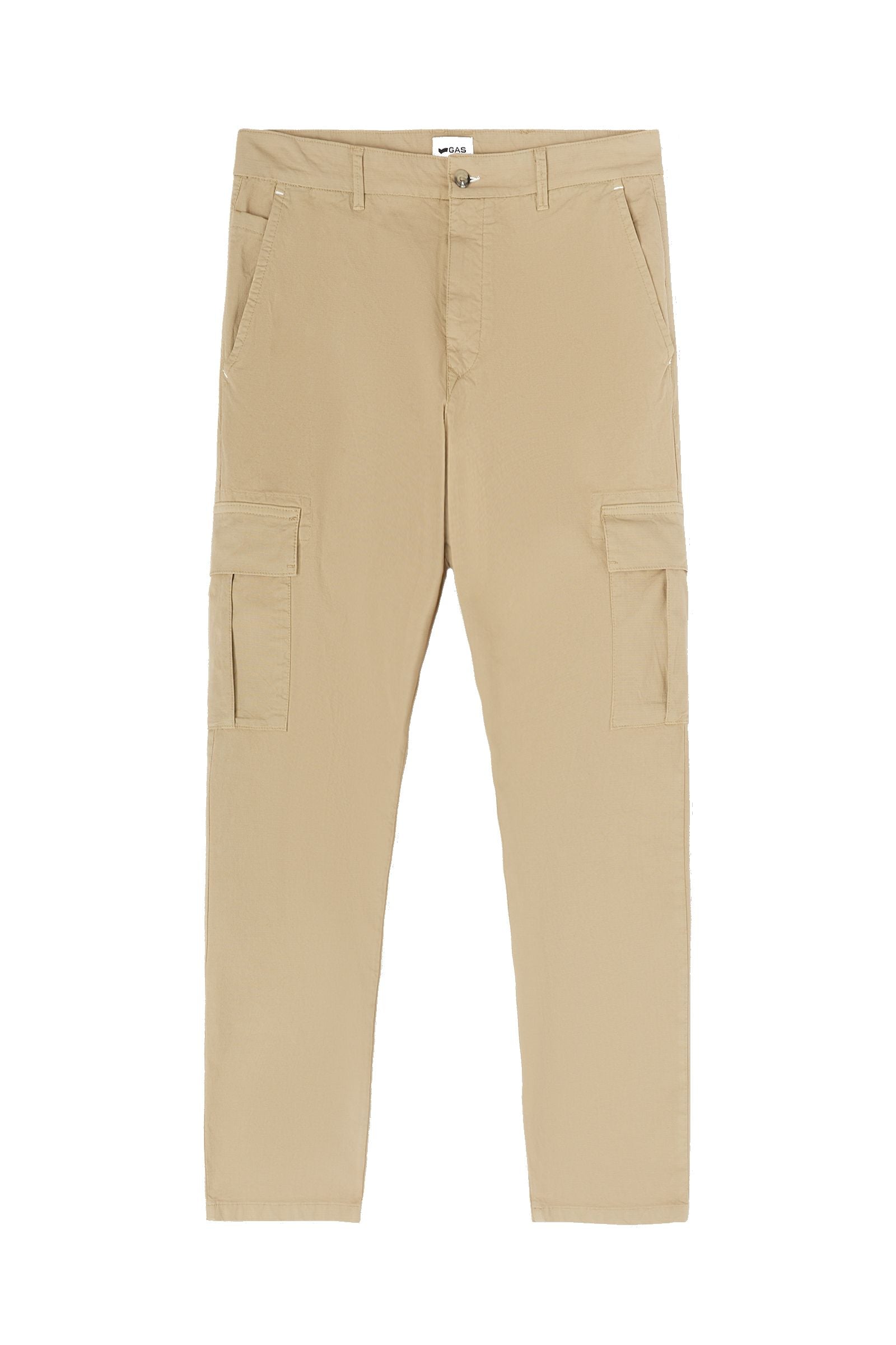 Thibo' Pks Trousers en Trench Coat Pantalon GAS   