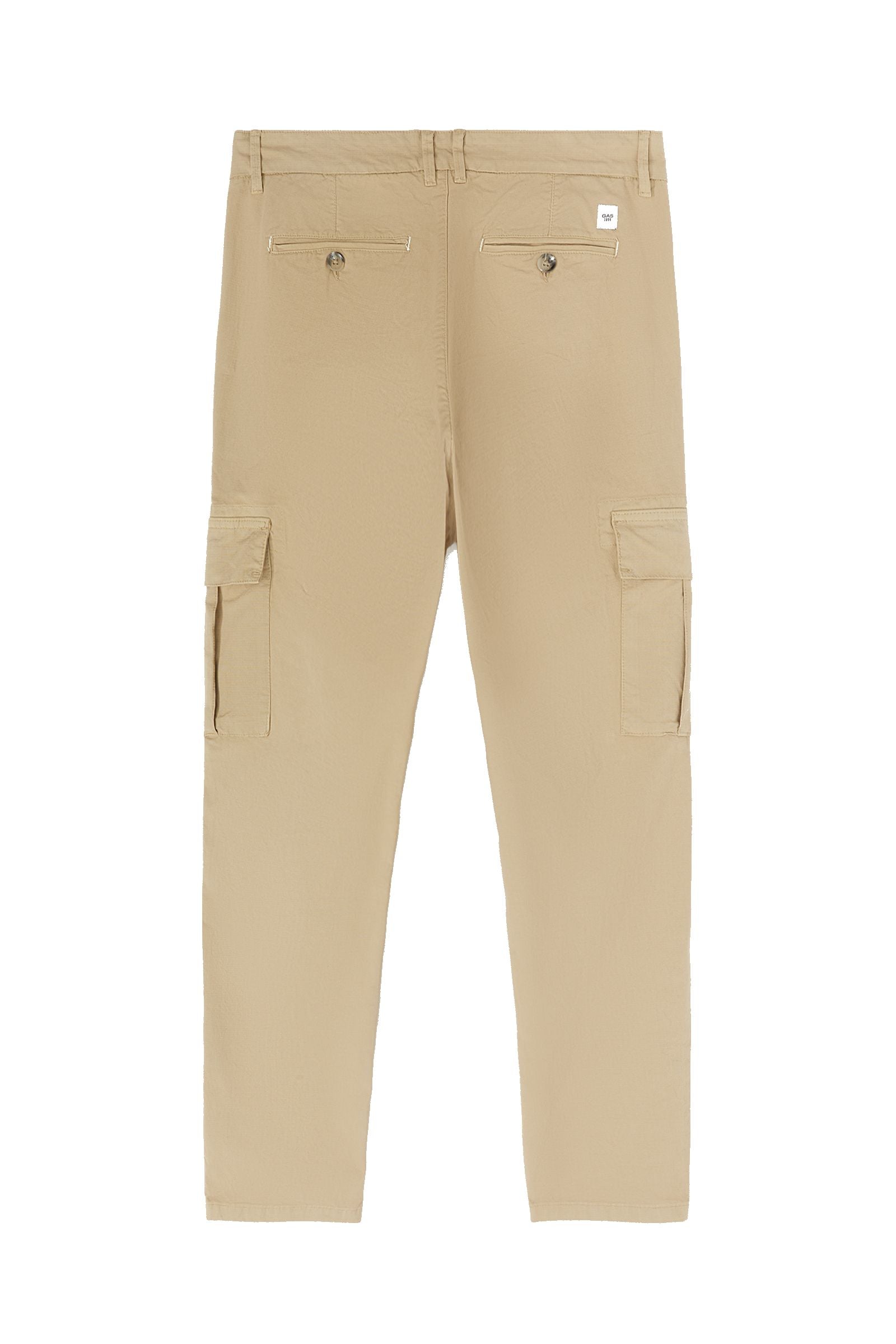 Thibo' Pks Trousers en Trench Coat Pantalon GAS   