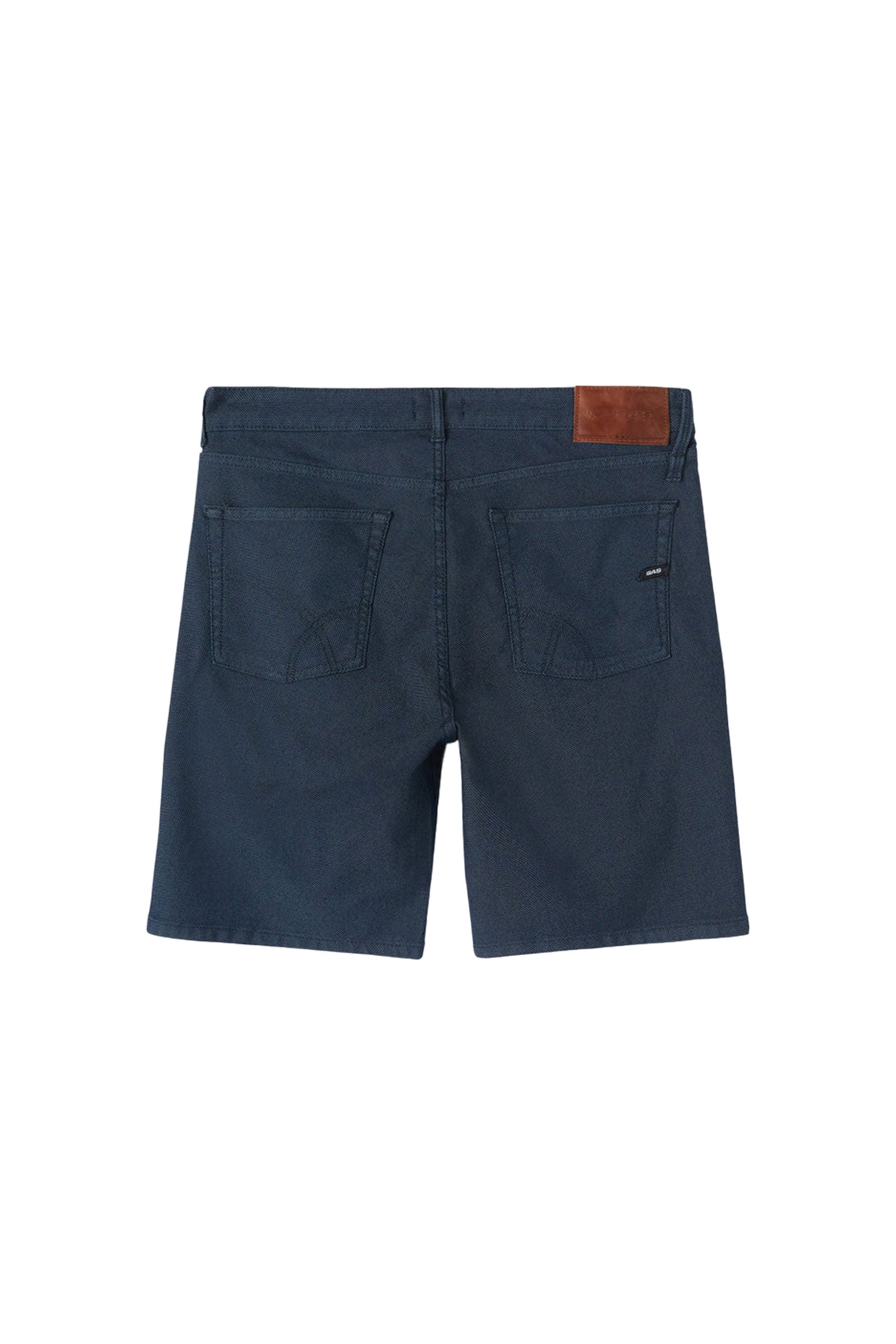 Albert Chino Short en bleu moyen Light Shorts GAS   