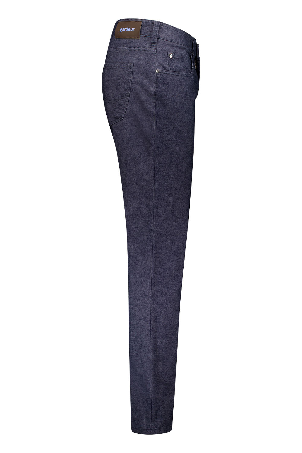 Pantalon BILL-3 en marine Pantalons Gardeur