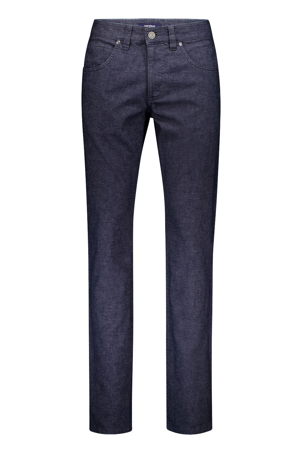 Pantalon BILL-3 en marine Pantalons Gardeur