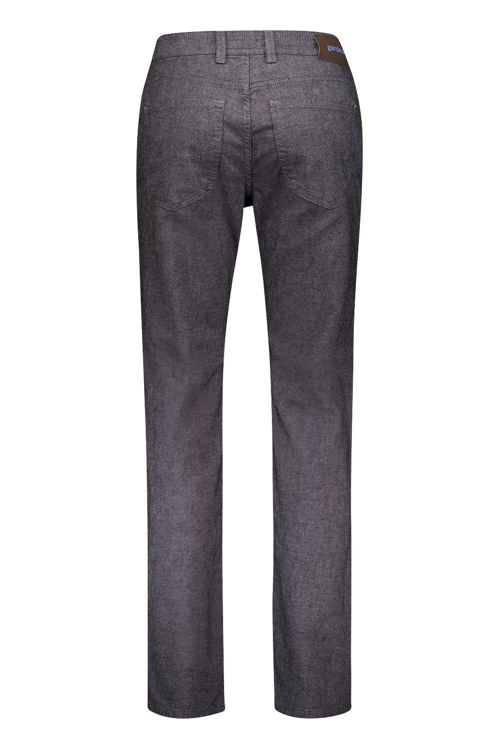 BILL-3 Pantalon gris clair Pantalons Gardeur