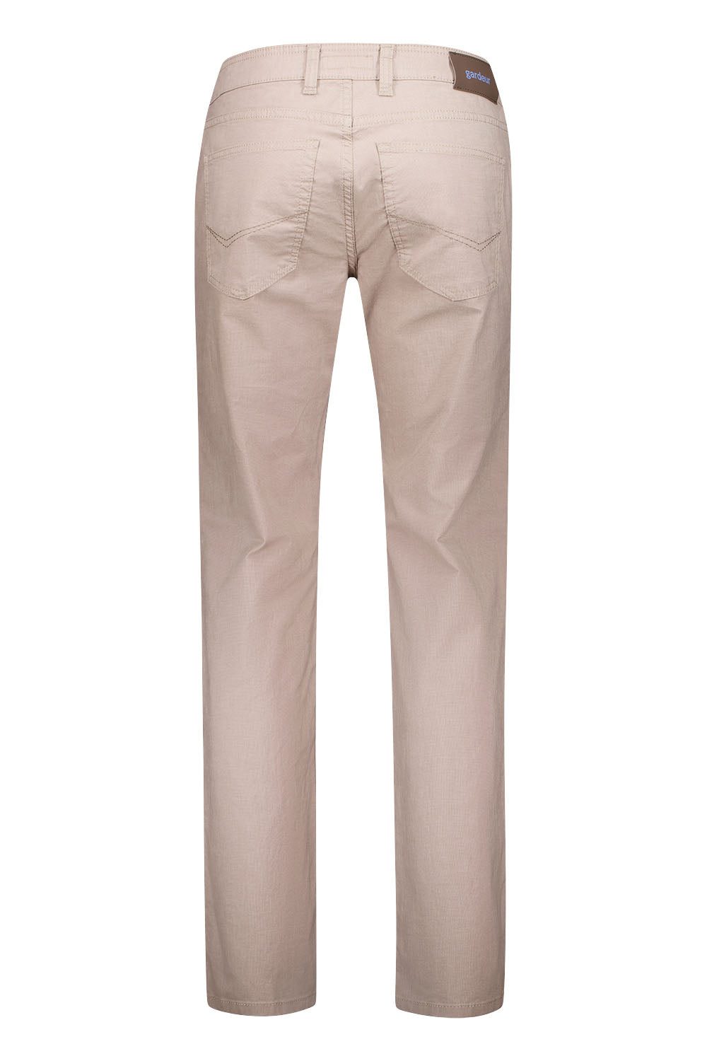 Pantalon BILL-3 en beige foncé Pantalons Gardeur