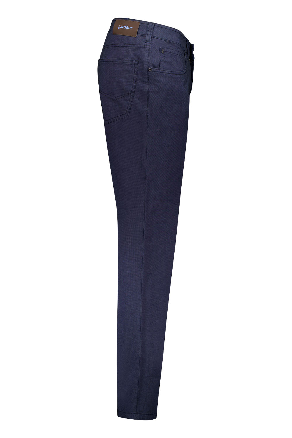 Pantalon BILL-3 en marine foncé Pantalons Gardeur