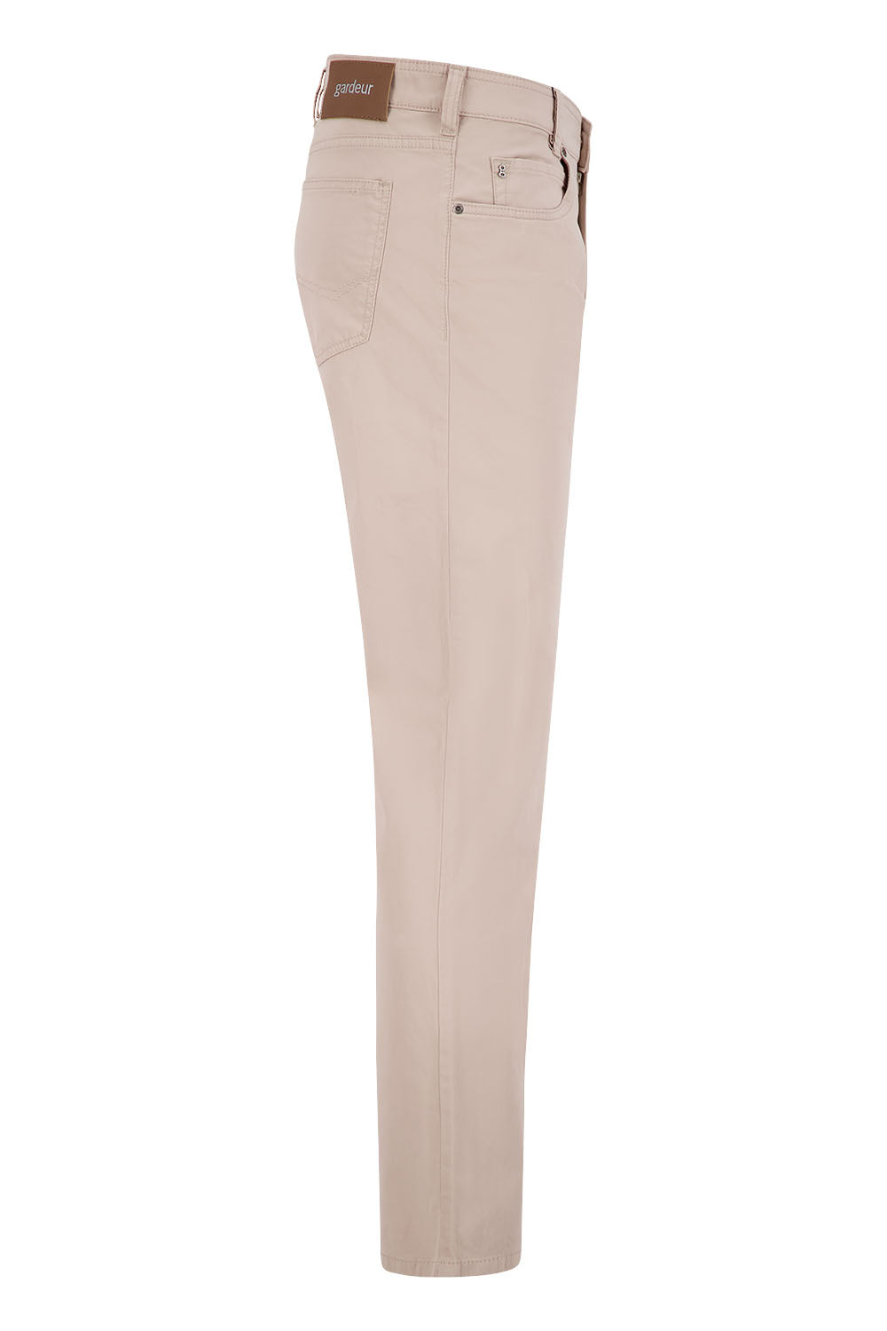 Pantalon BILL-3 en beige Pantalons Gardeur