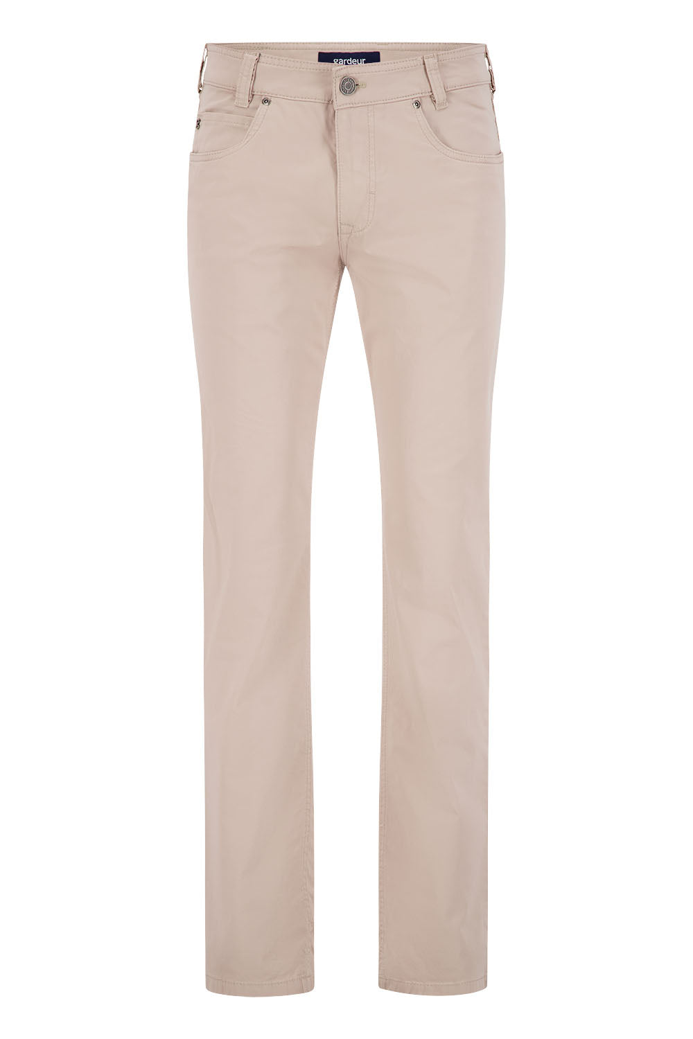 Pantalon BILL-3 en beige Pantalons Gardeur