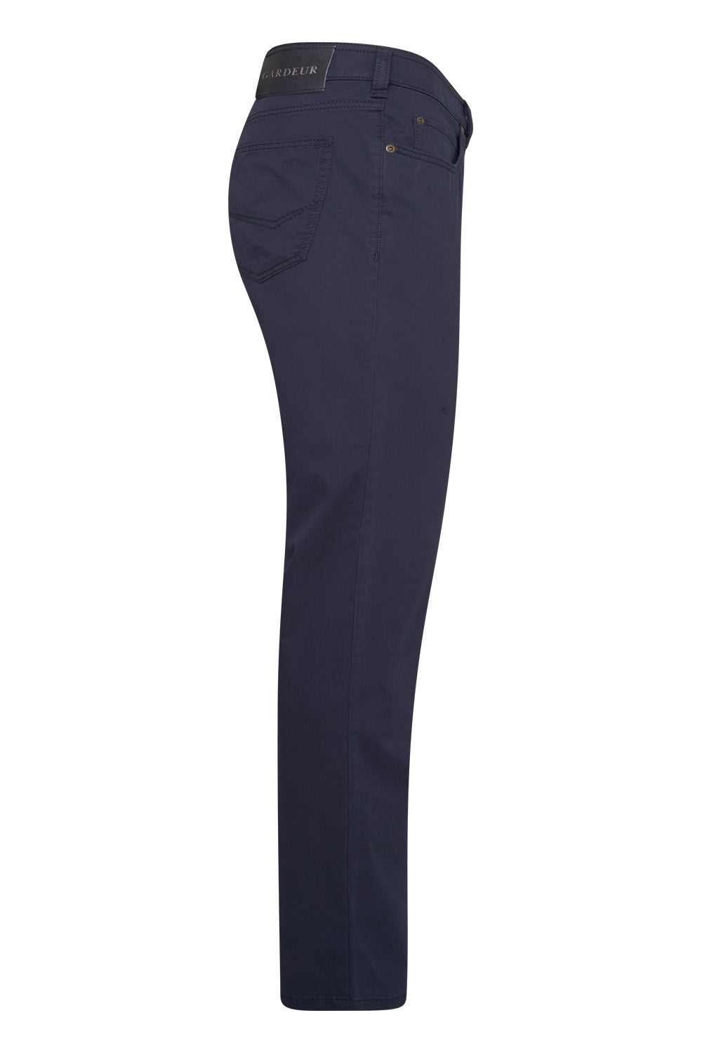 Pantalon BILL-3 en marine Pantalons Gardeur