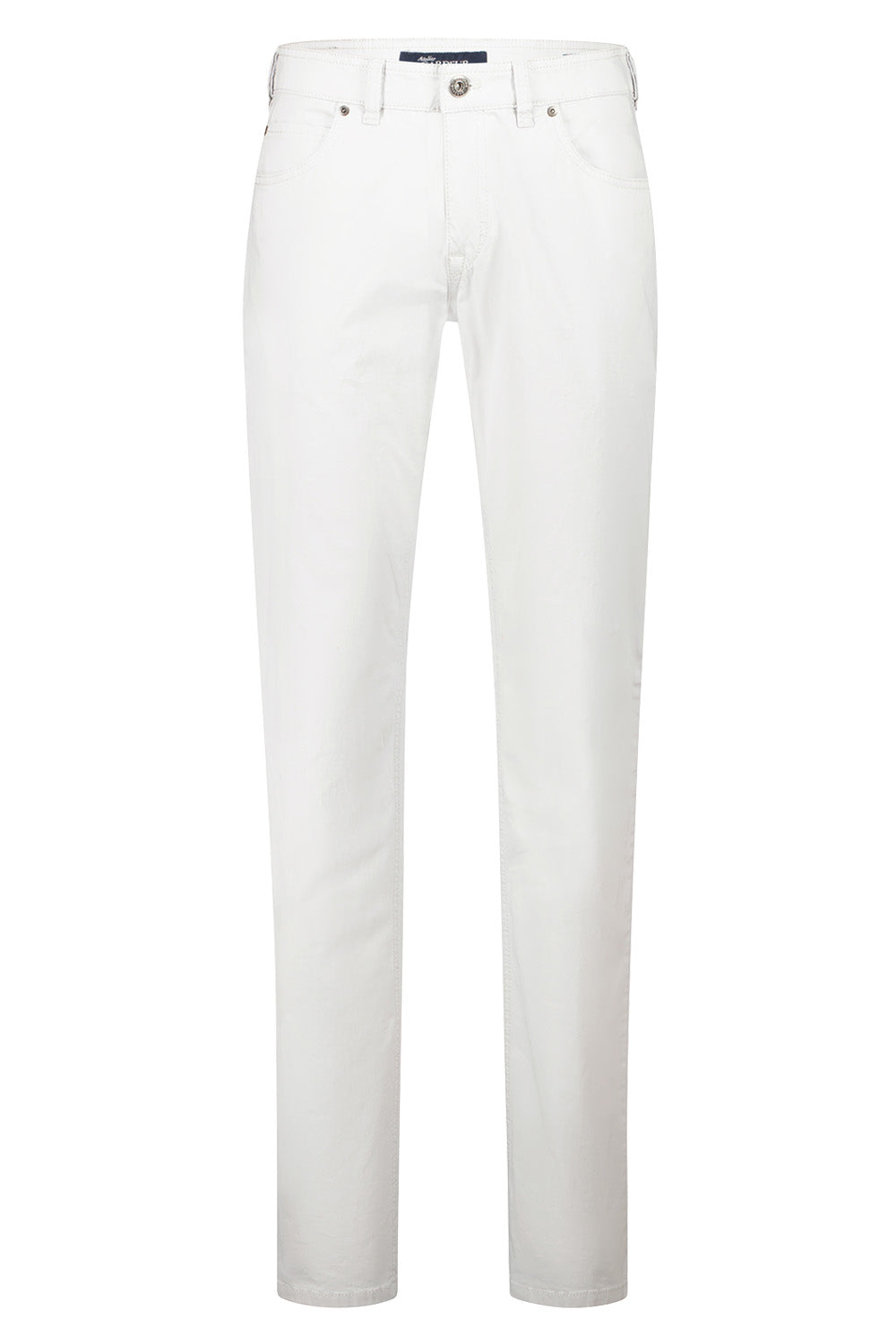 Pantalon BILL-3 gris clair