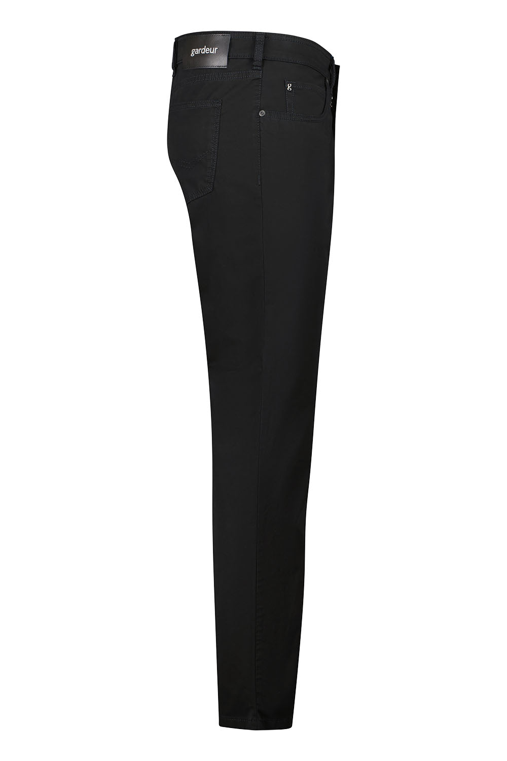 BILL-3 Pantalon en noir Pantalons Gardeur