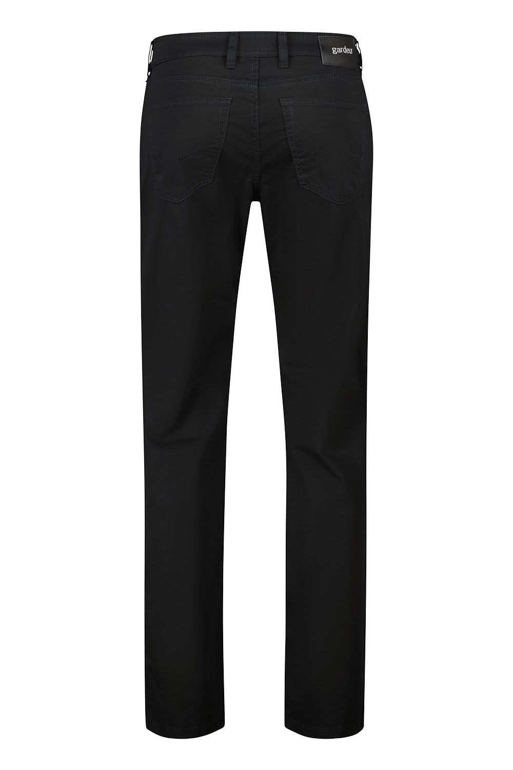 BILL-3 Pantalon en noir Pantalons Gardeur