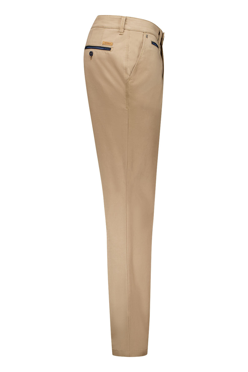 BENNY-3 Pantalon chino en sable Pantalons Gardeur
