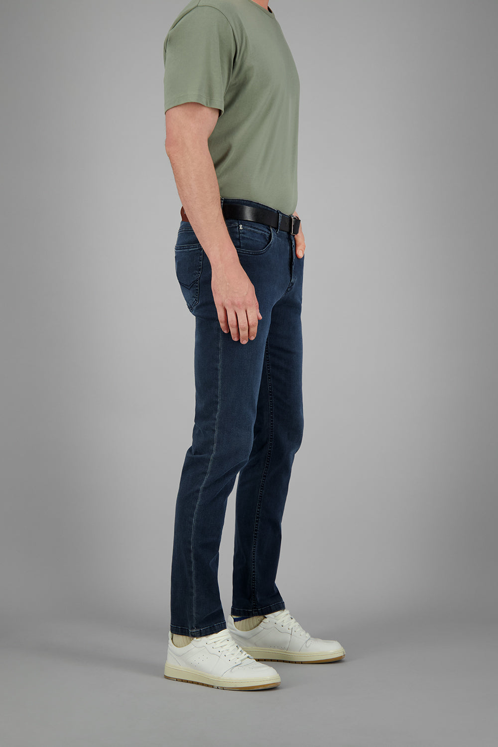 Jeans BRADLEY en Jeans Gardeur Dark Stone   