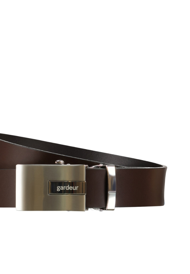 Ceinture LGURT en marron Ceintures Gardeur   