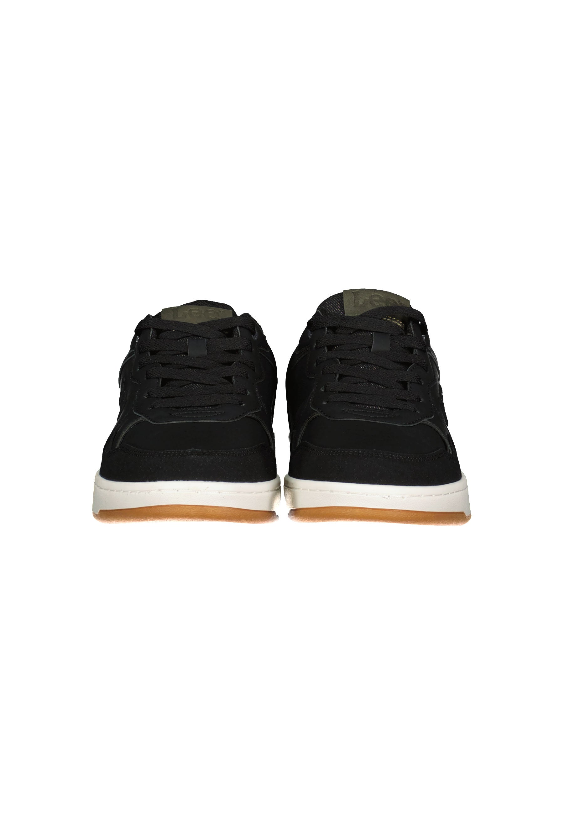 Craig Low en noir/ombre Sneakers Lee   