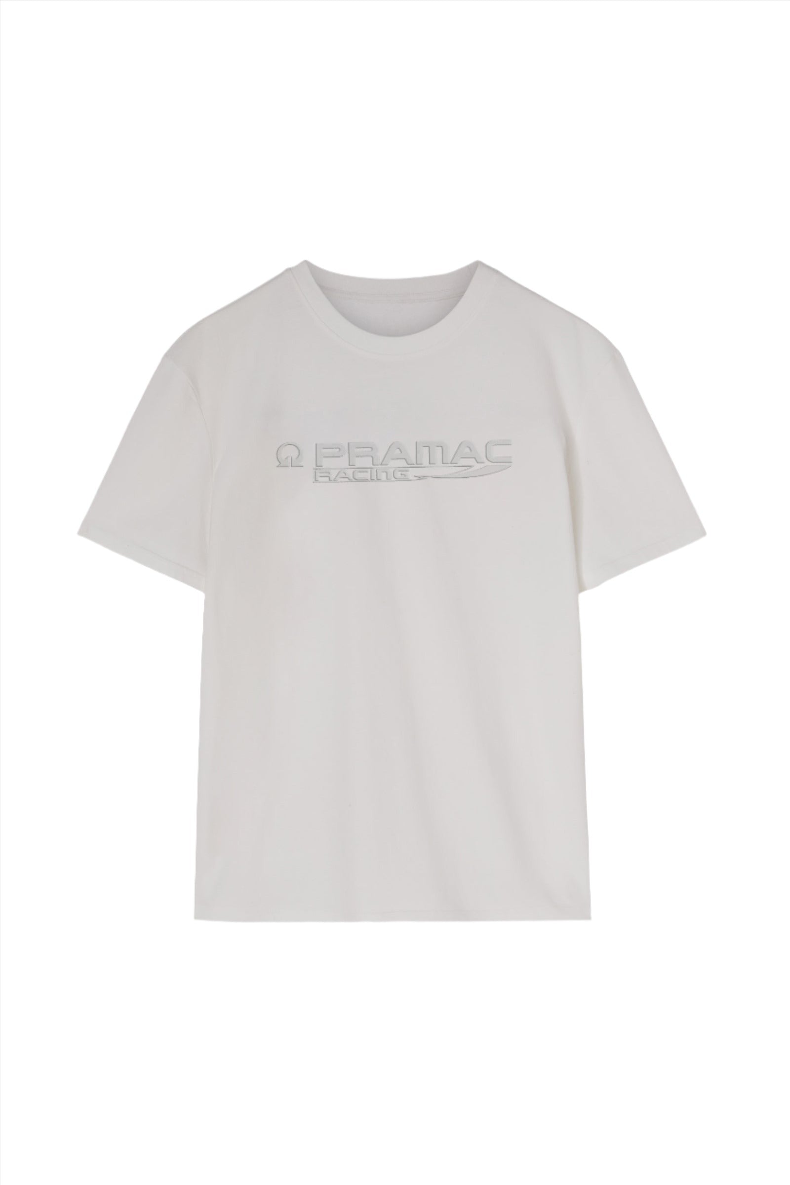 T-shirt GSP1 02 en blanc T-shirts GAS   