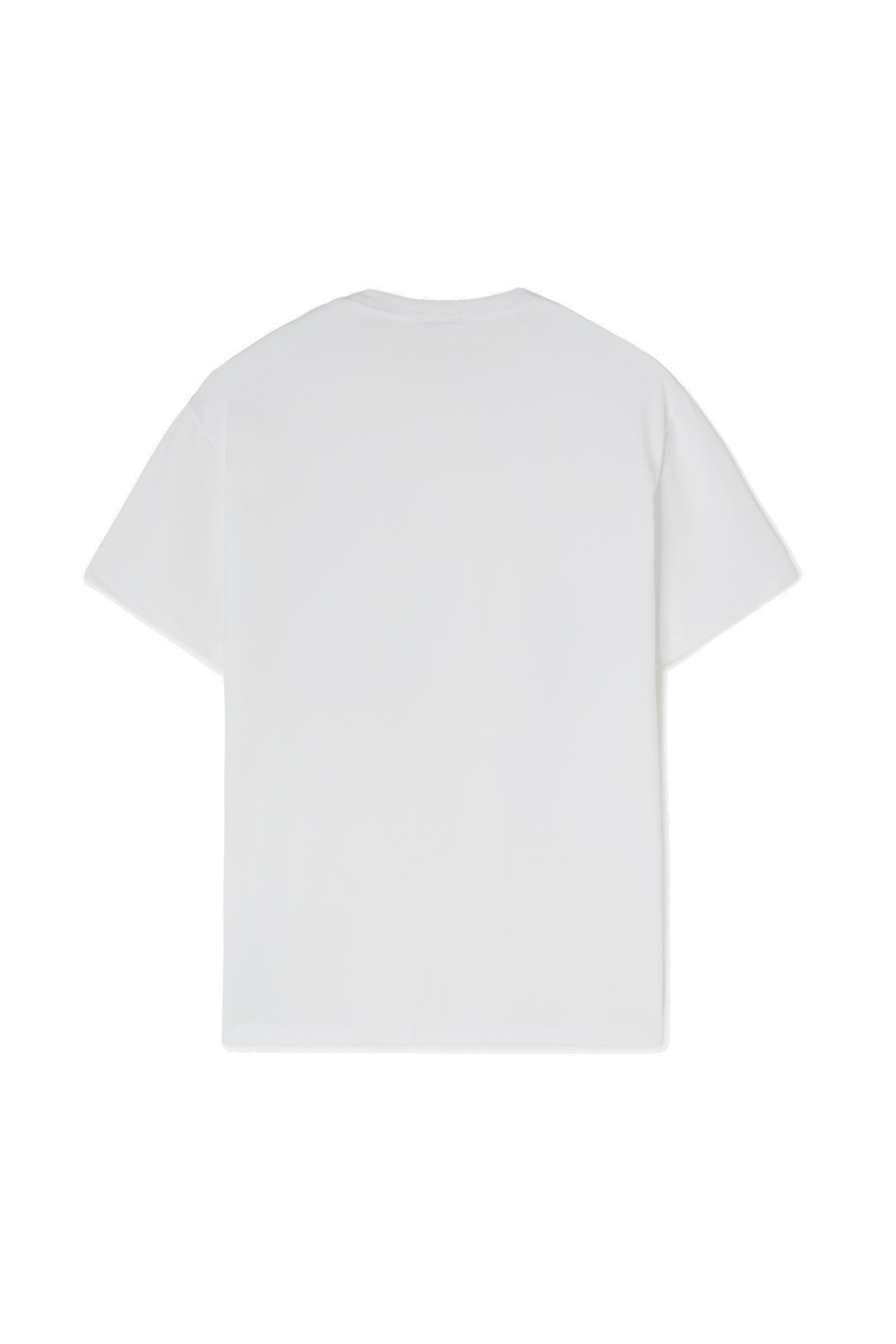 Scuba/S Brand G84 T-shirt en blanc T-shirts GAS   