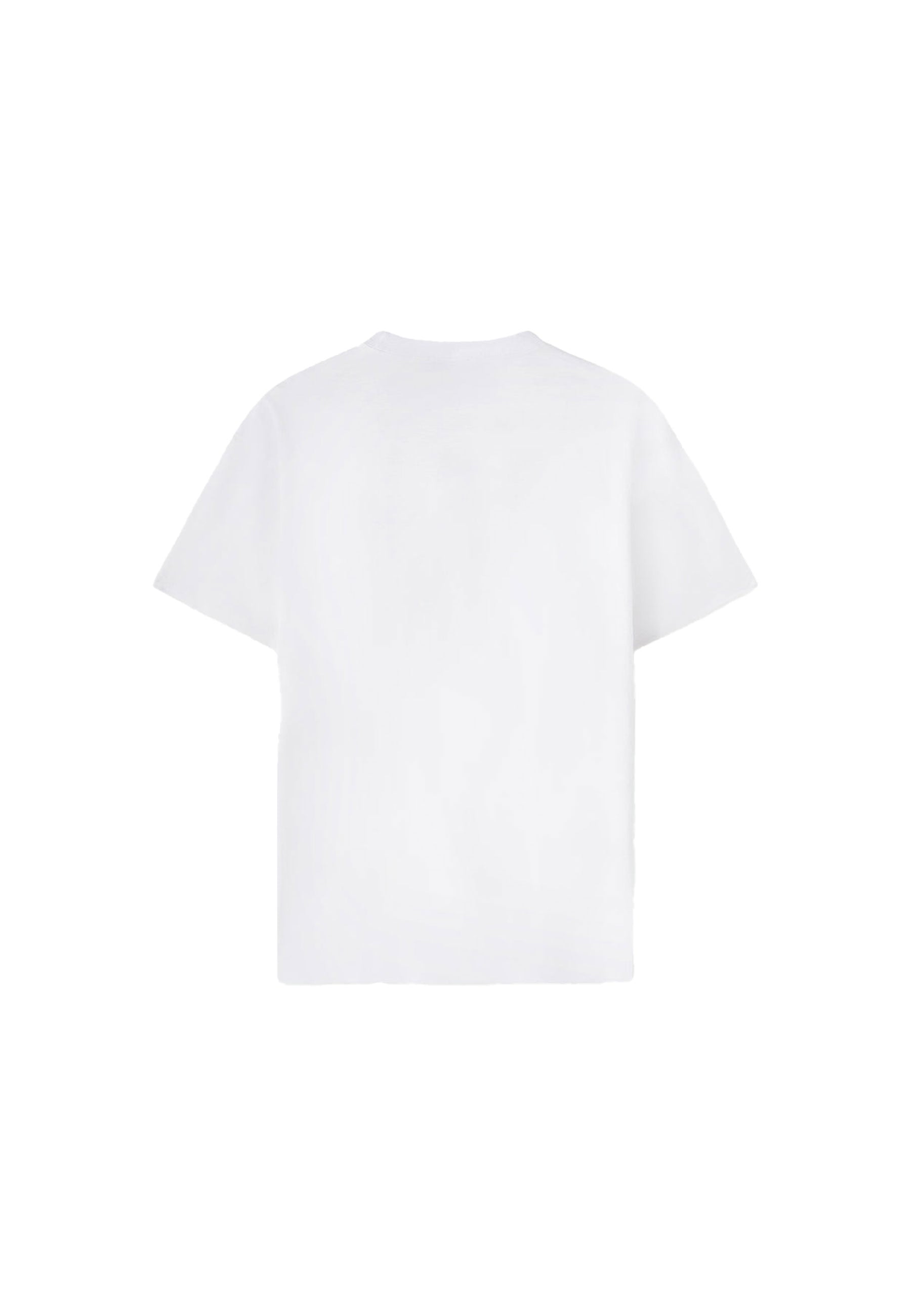 Arnoux Pk T-shirt blanc T-shirts GAS   