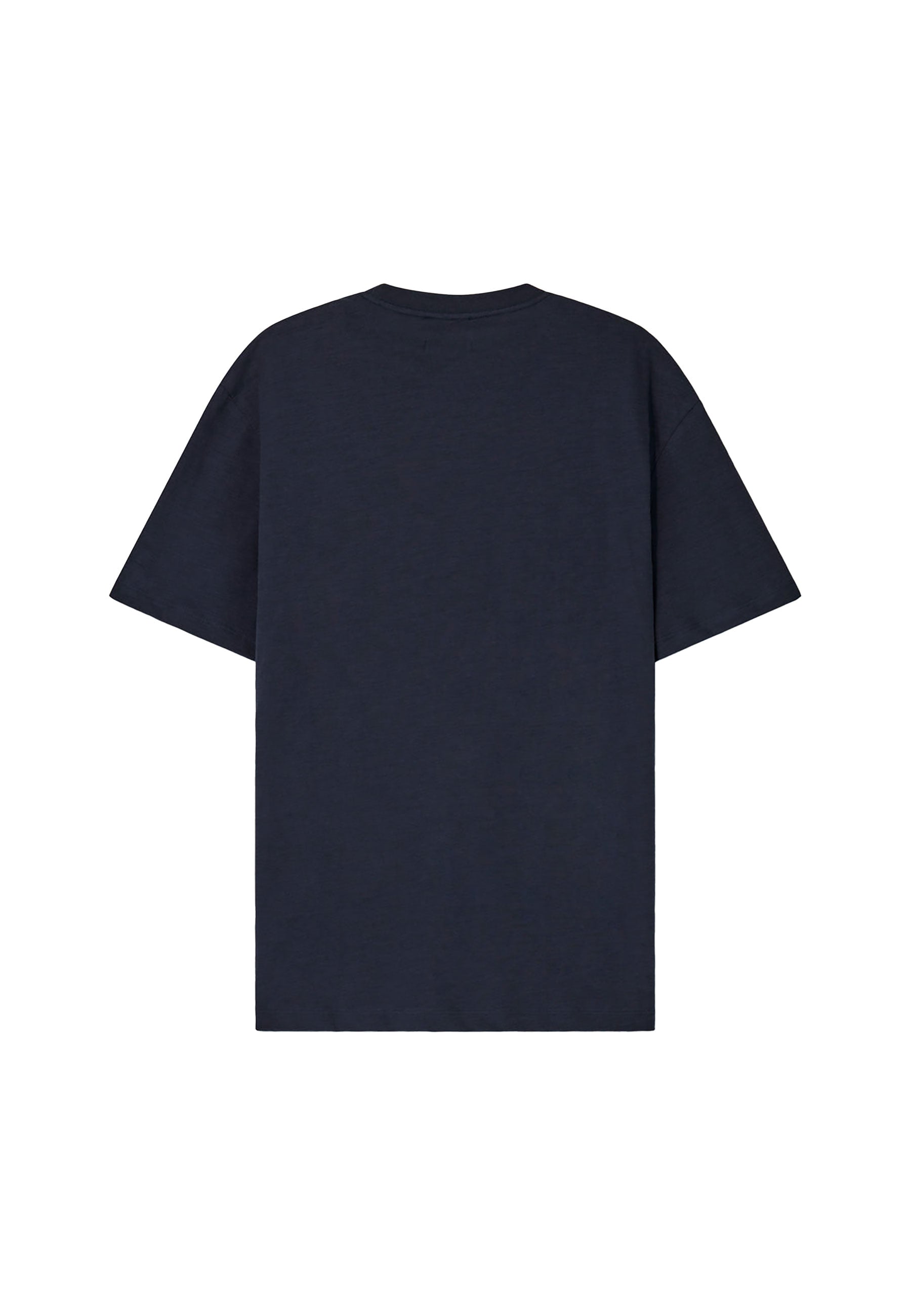 Arnoux Pk T-shirt bleu marine T-shirts GAS   