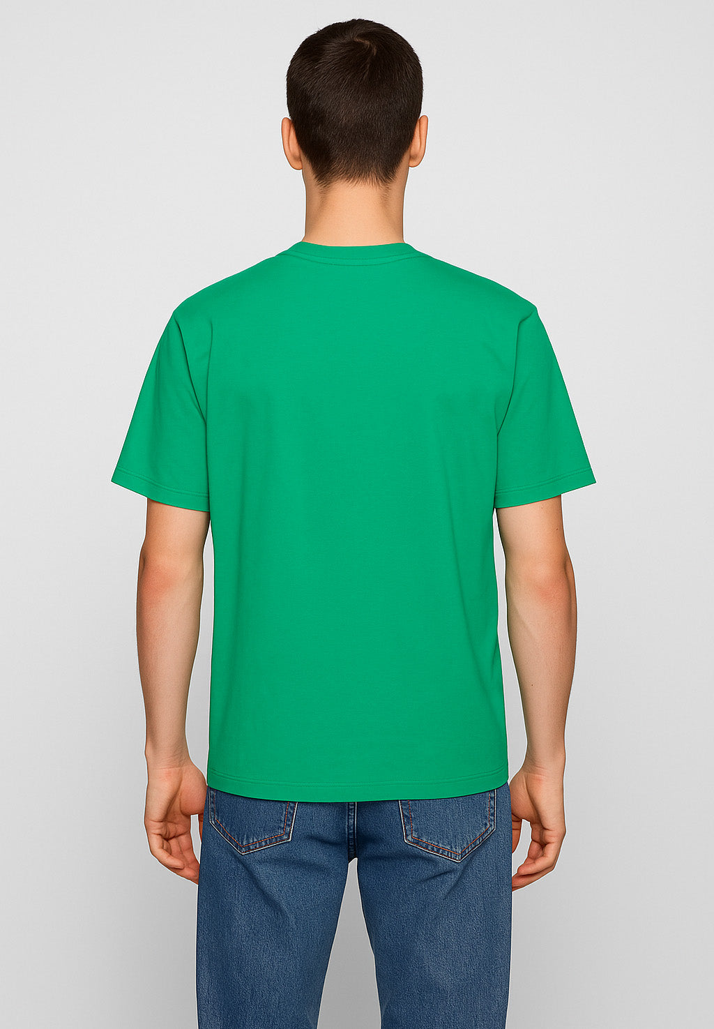 Logo Dharis Mc 1984 en vert d'hiver