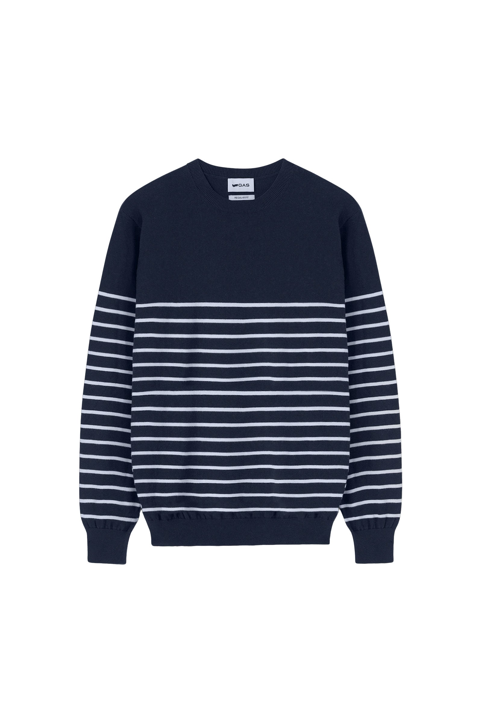 Andre Tricot en Bleu/Jetstream Pull GAS   