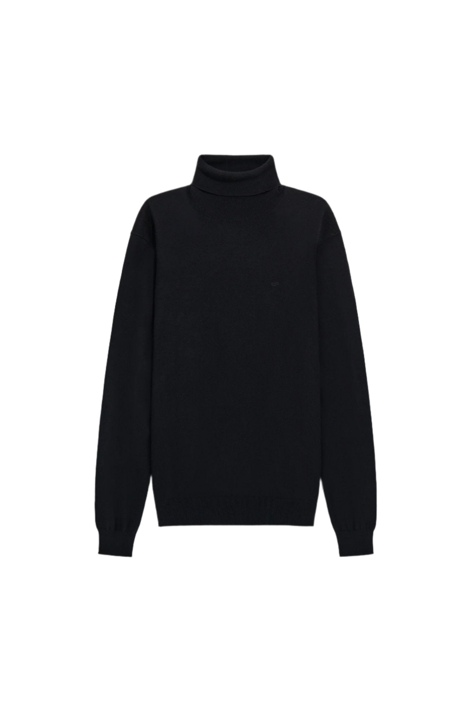 Arlo T.Neck in Black Pullover GAS   